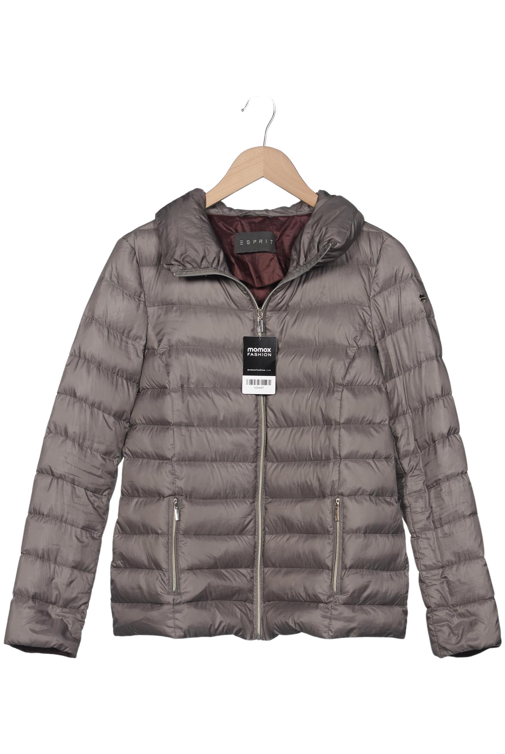 

Esprit Damen Jacke, grau, Gr. 38