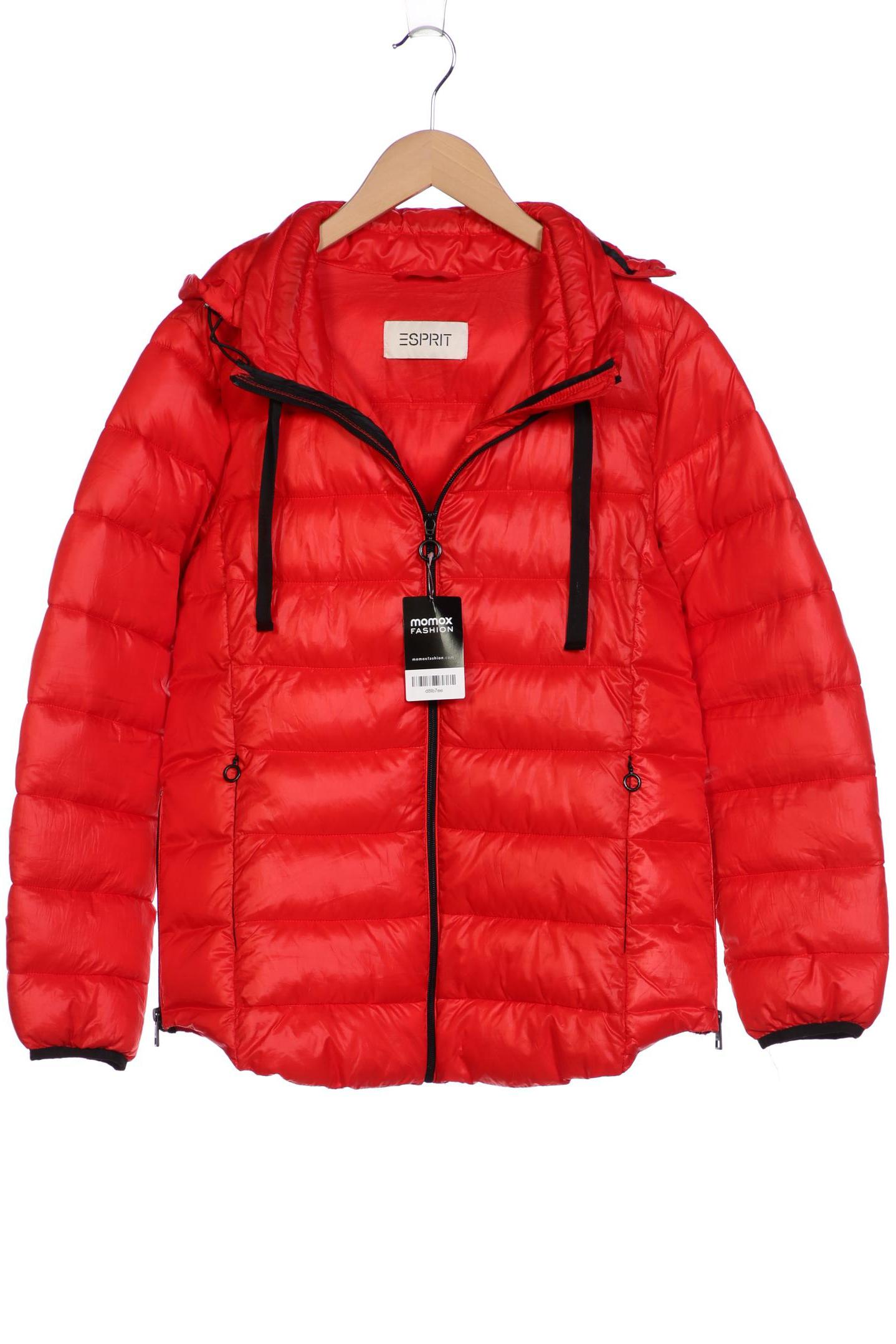 

Esprit Damen Jacke, rot, Gr. 38