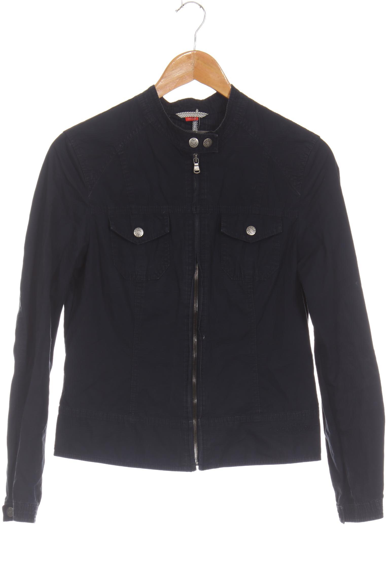 

Esprit Damen Jacke, marineblau