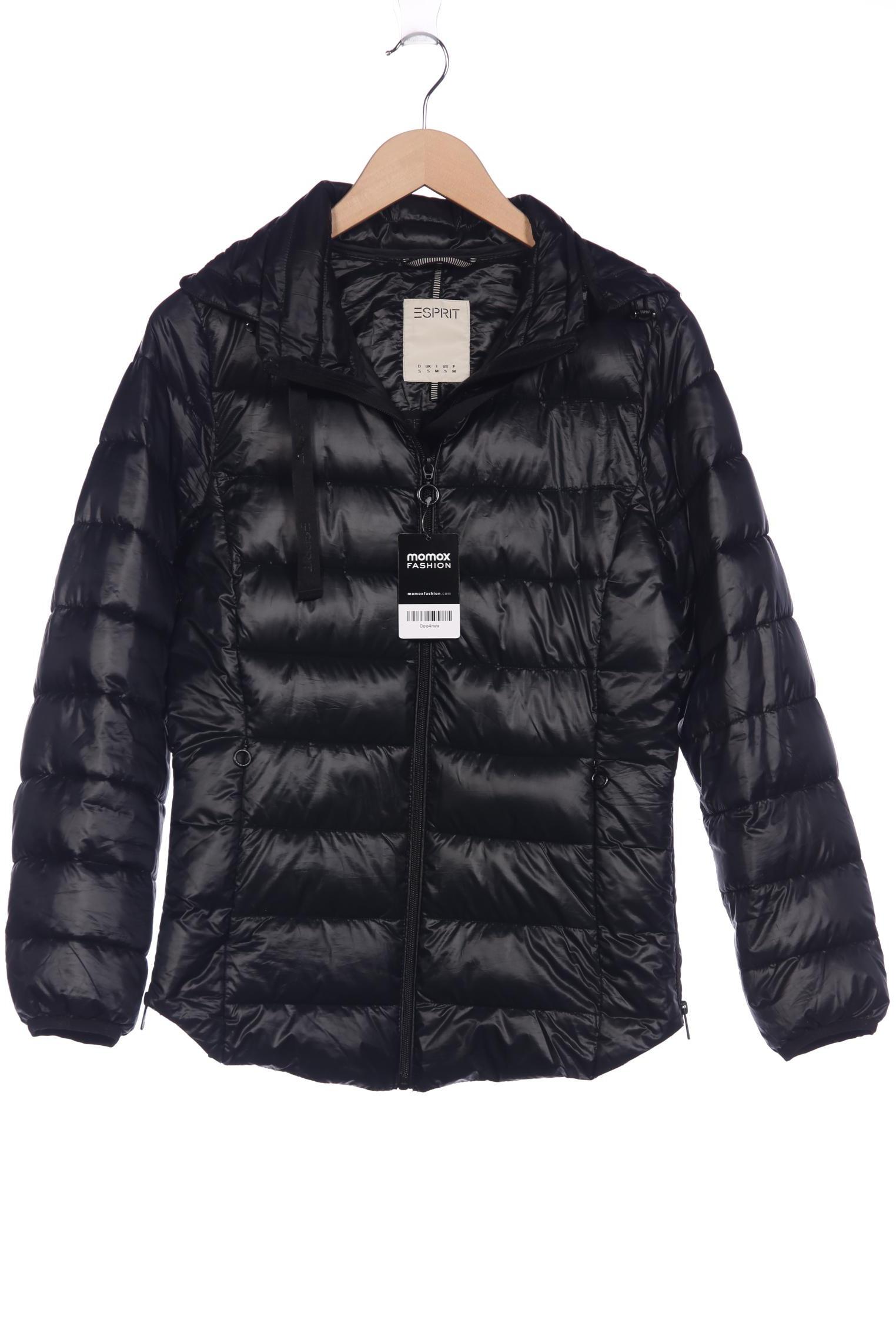 

Esprit Damen Jacke, schwarz, Gr. 36