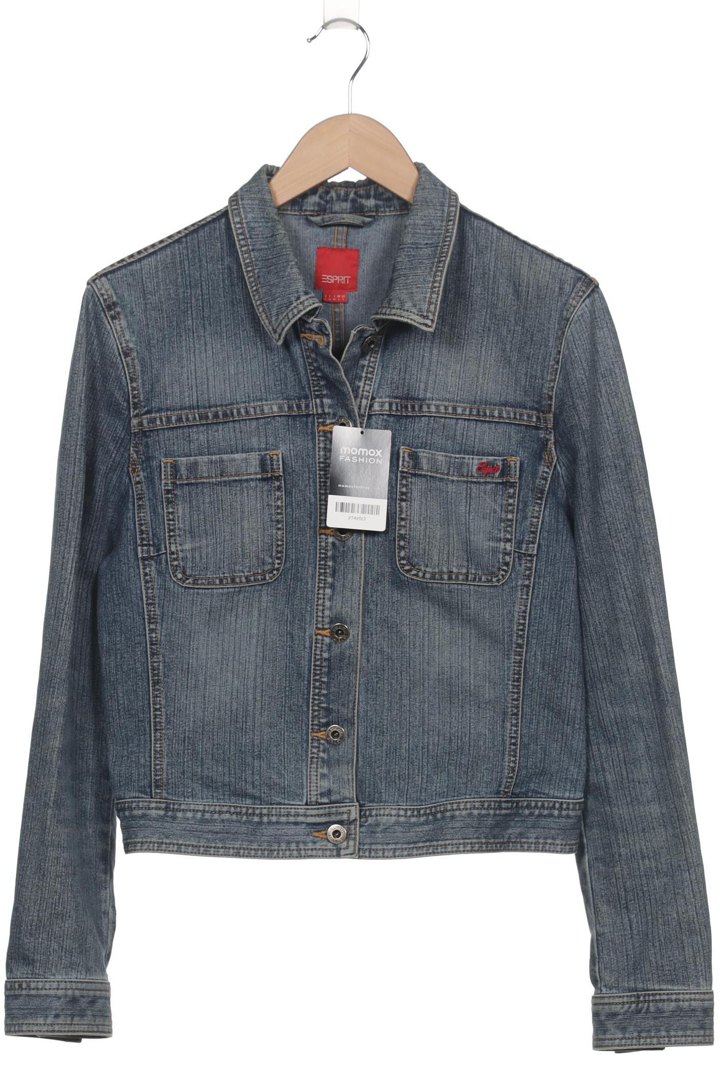 

Esprit Damen Jacke, blau, Gr. 42