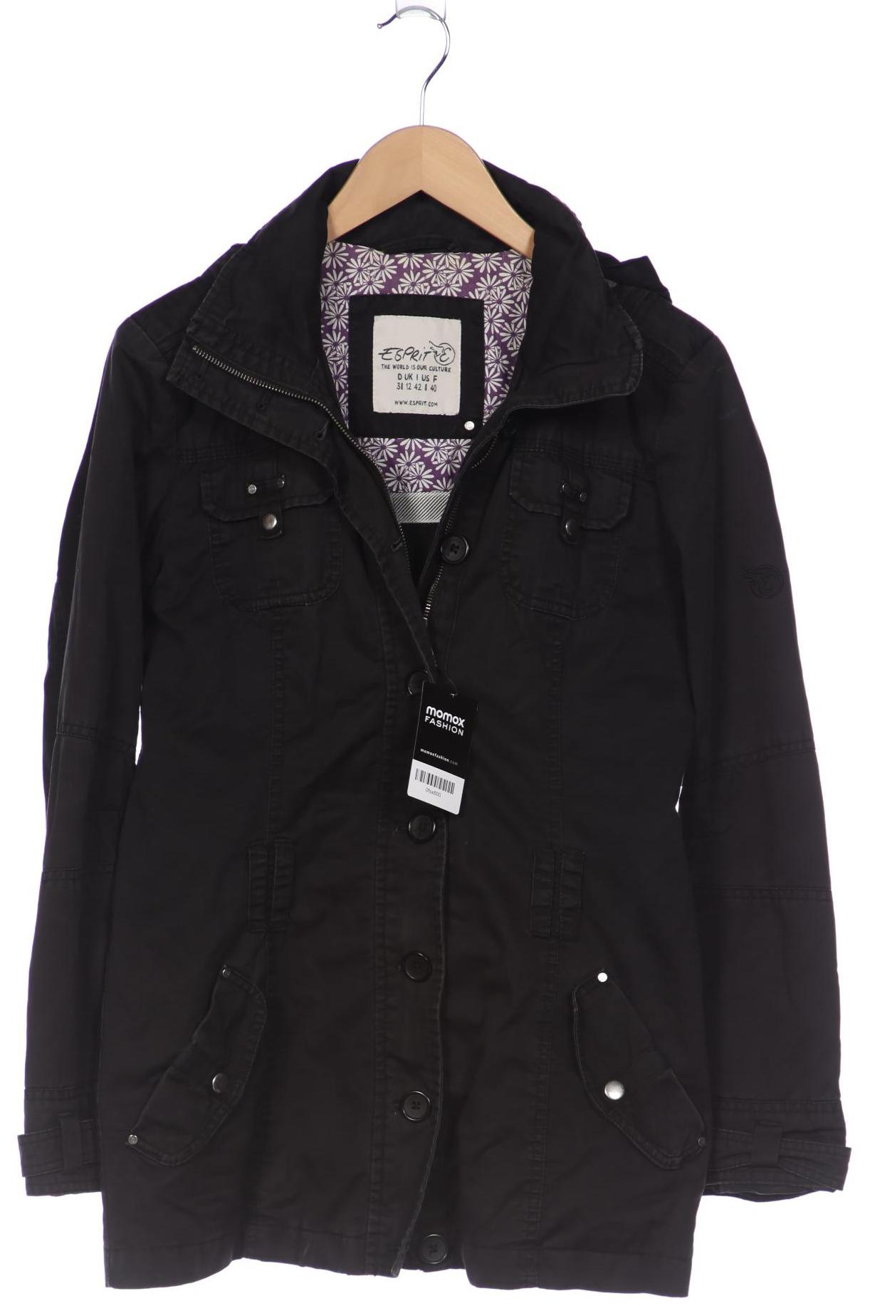 

Esprit Damen Jacke, schwarz