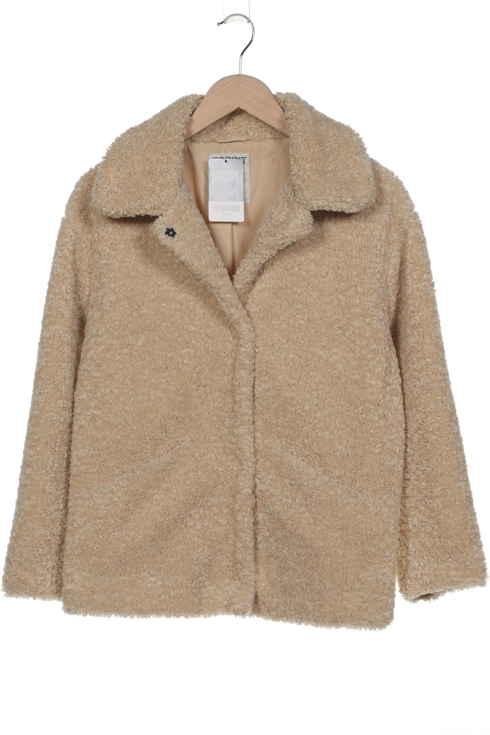 

Esprit Damen Jacke, beige, Gr. 36