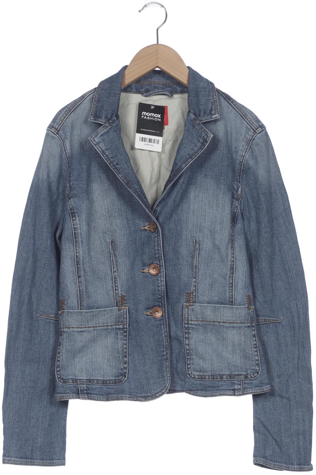 

Esprit Damen Jacke, blau, Gr. 38