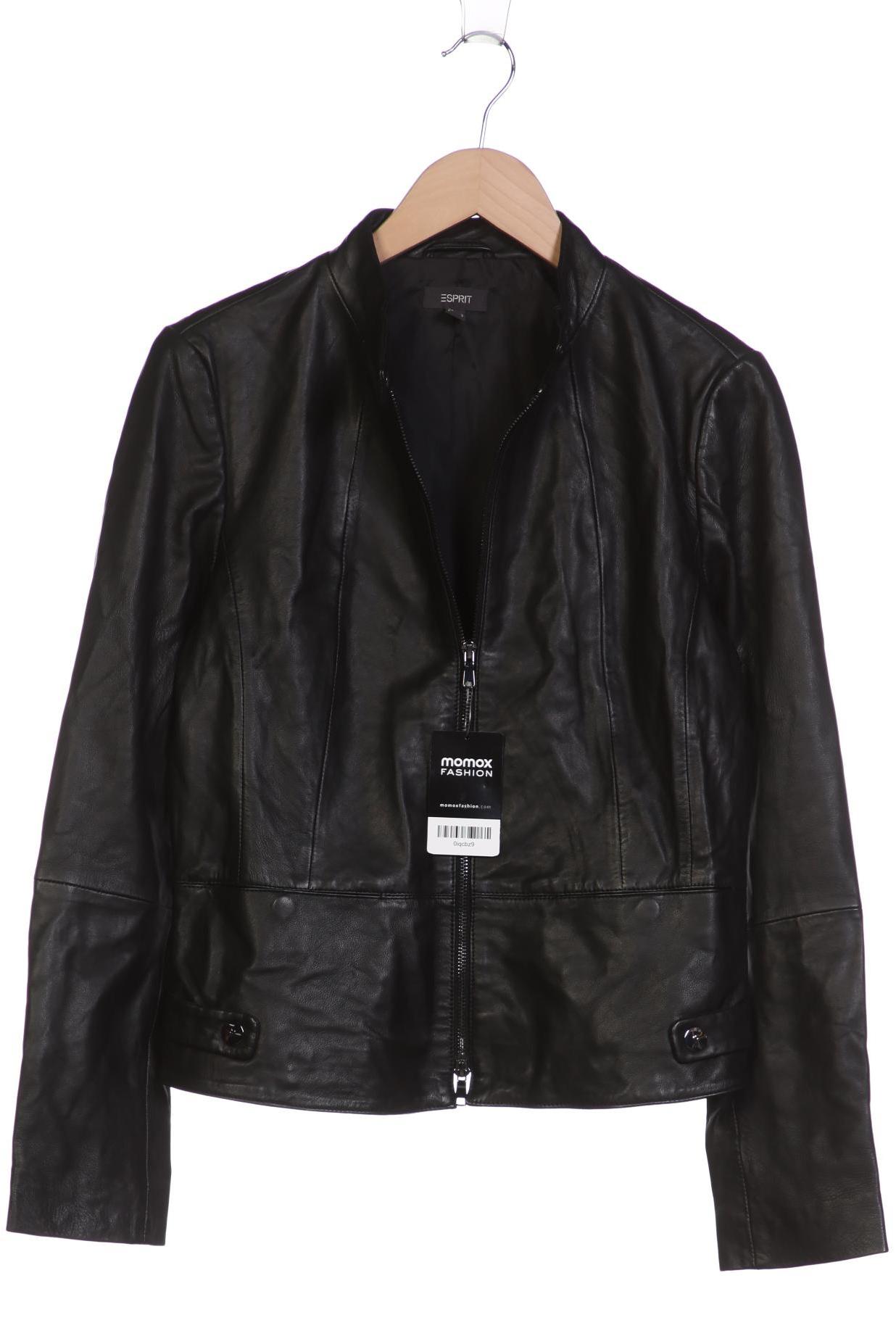 

Esprit Damen Jacke, schwarz, Gr. 38