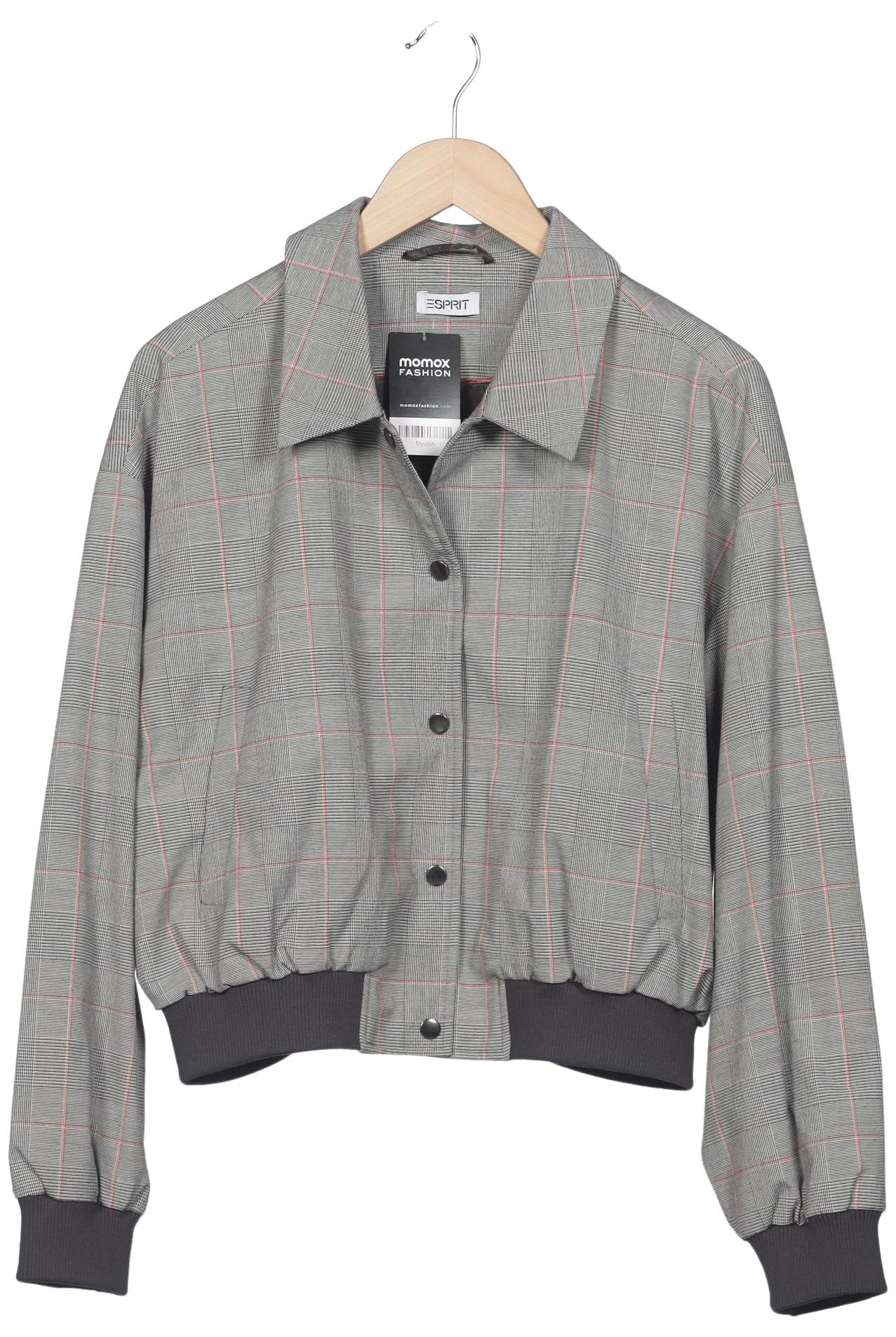 

Esprit Damen Jacke, grau, Gr. 40