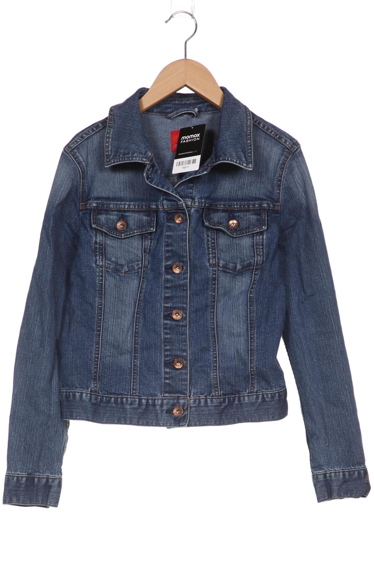 

Esprit Damen Jacke, blau, Gr. 36