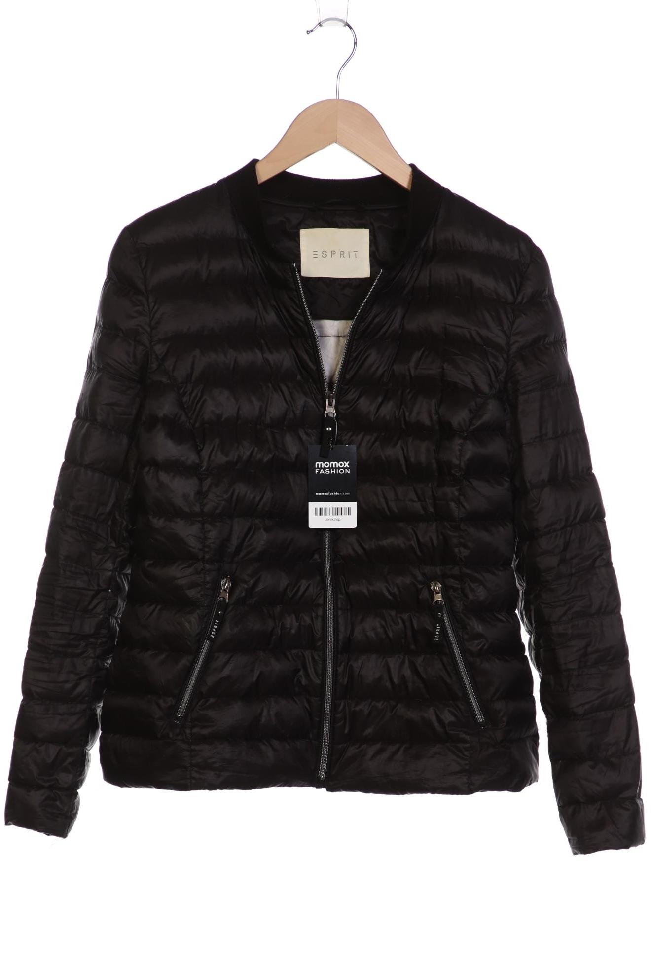 

Esprit Damen Jacke, schwarz, Gr. 42