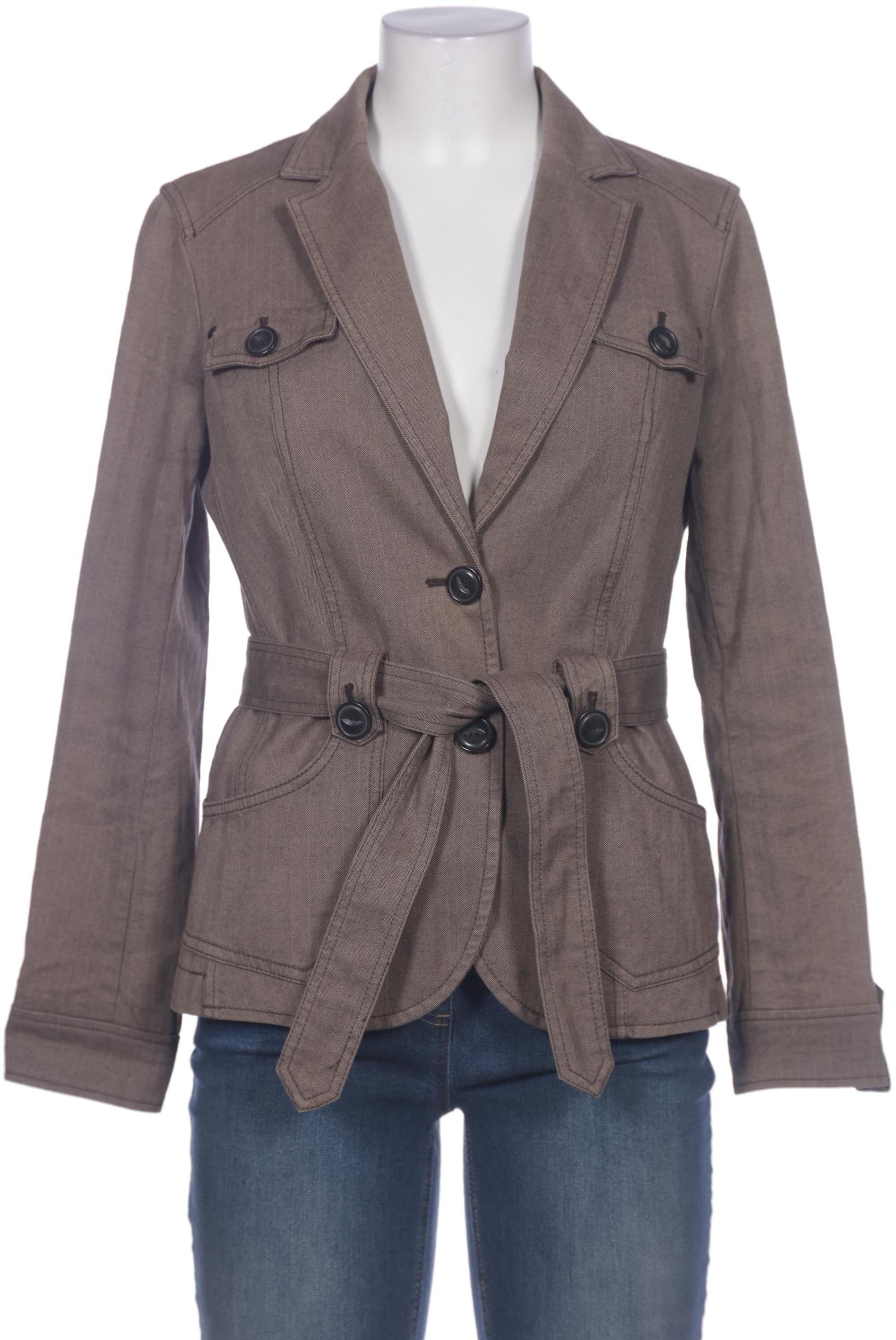 

Esprit Damen Jacke, braun, Gr. 38