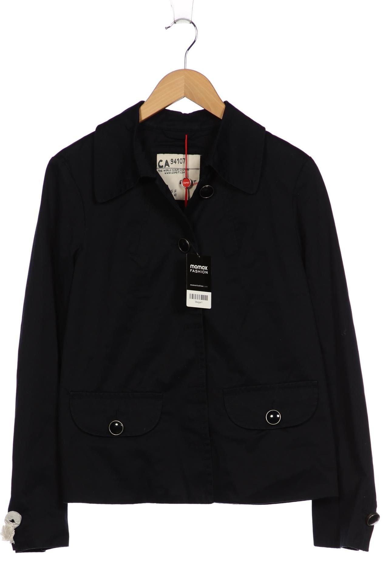 

Esprit Damen Jacke, marineblau, Gr. 38