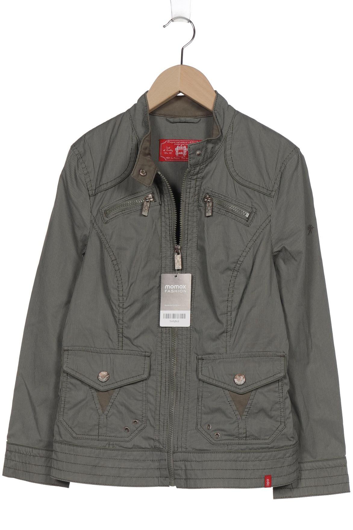 

Esprit Damen Jacke, grün, Gr. 36