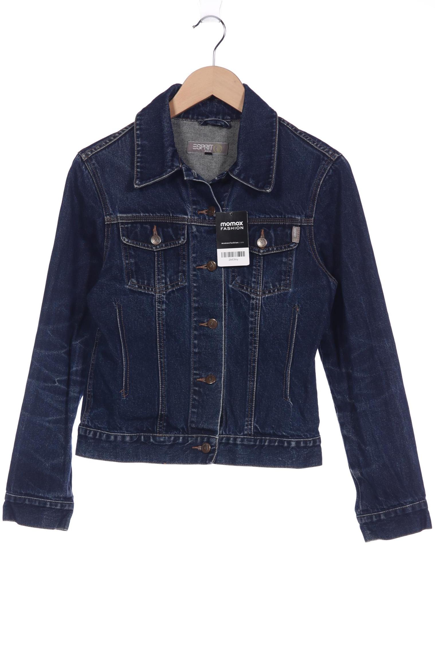

Esprit Damen Jacke, marineblau, Gr. 38