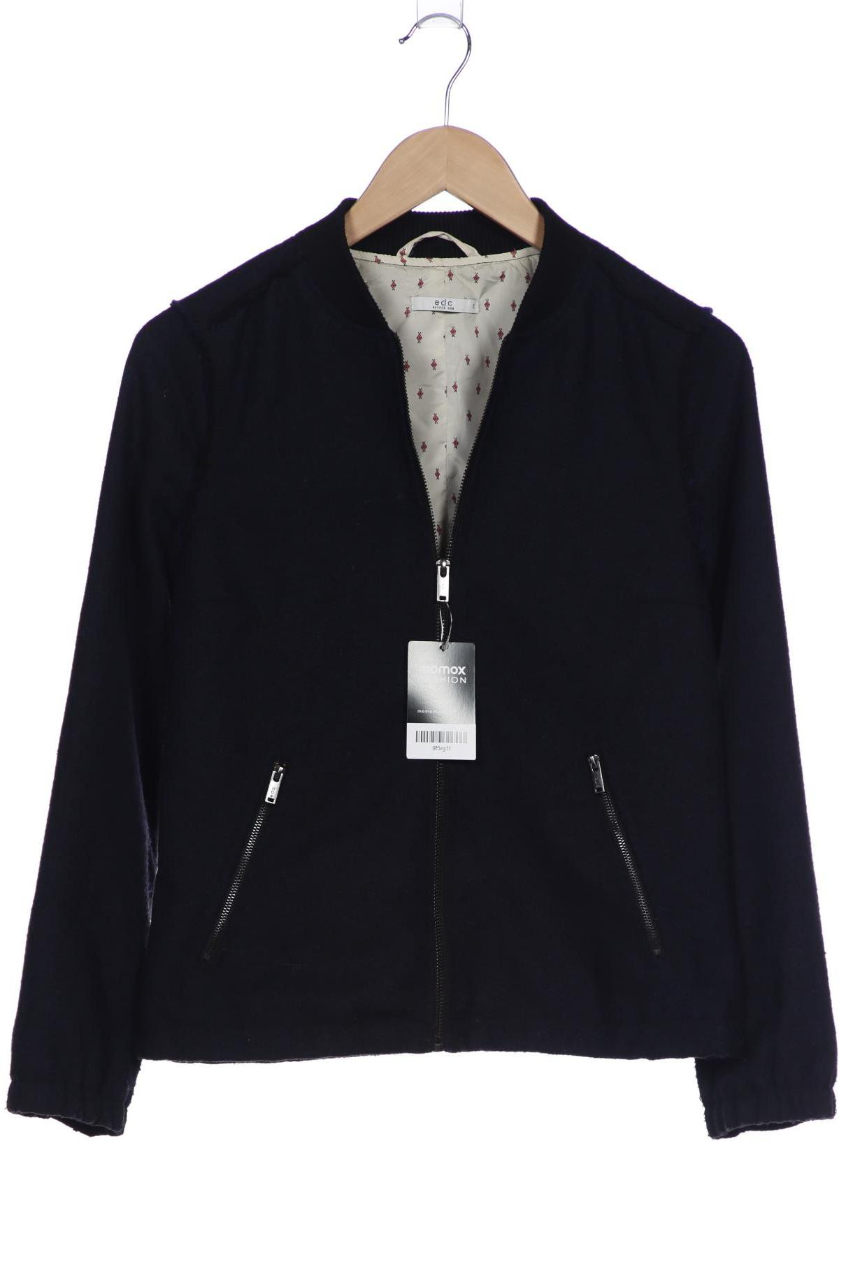 

Esprit Damen Jacke, marineblau, Gr. 36