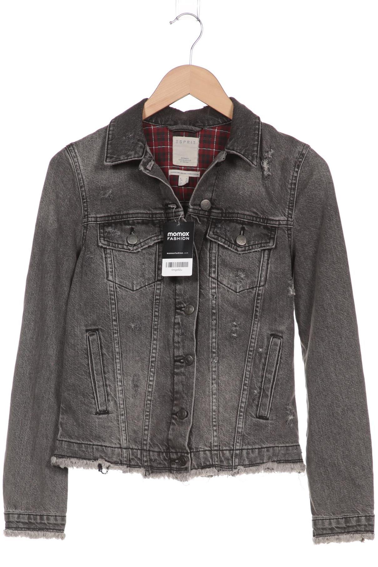 

Esprit Damen Jacke, schwarz