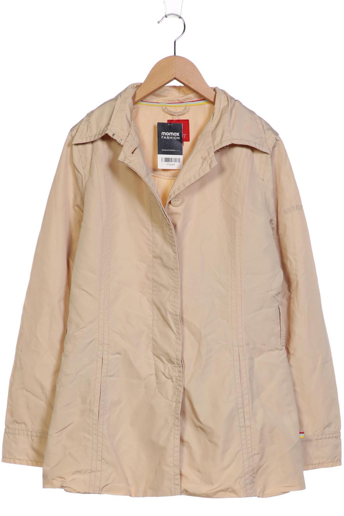 

Esprit Damen Jacke, beige, Gr. 38