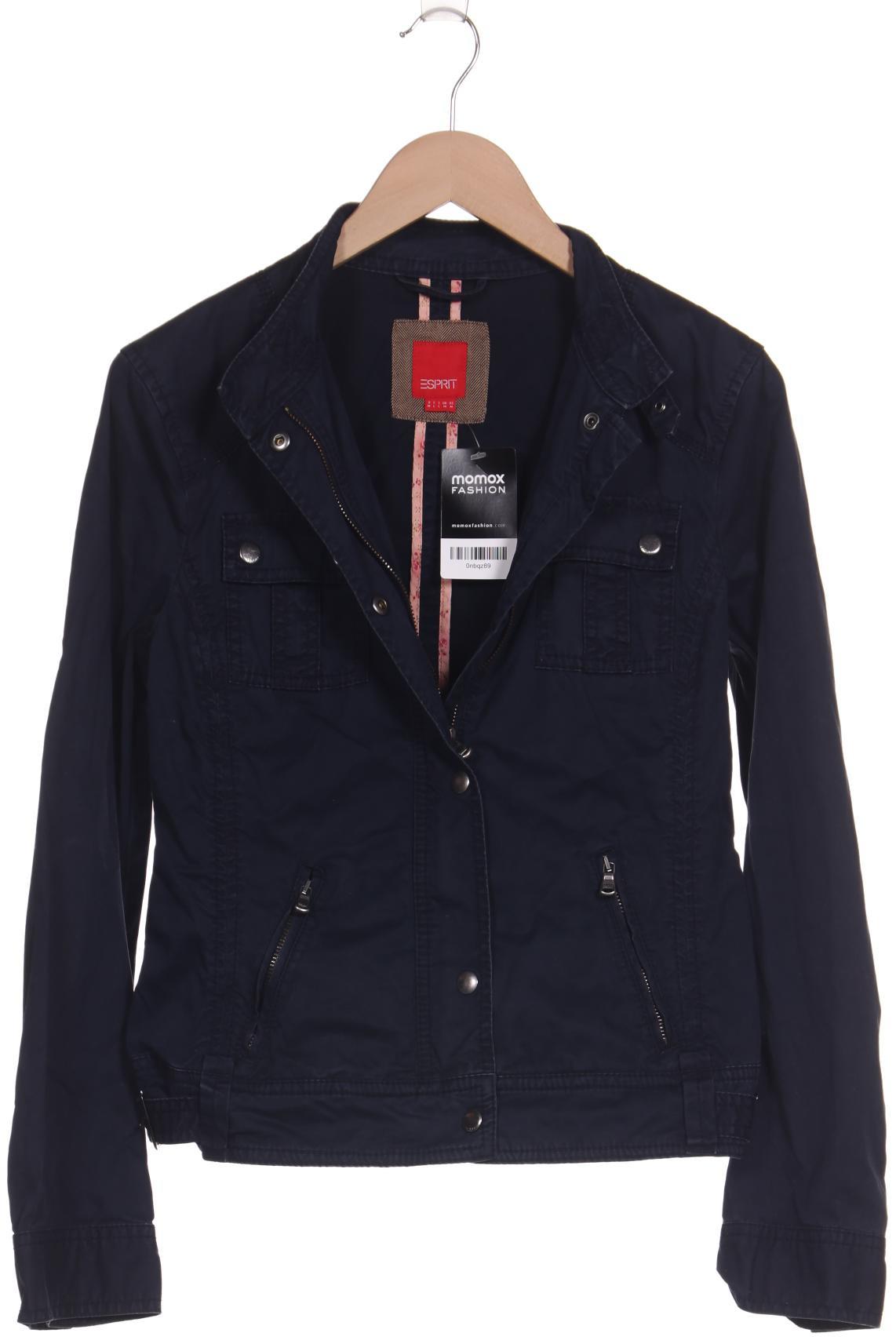 

Esprit Damen Jacke, marineblau, Gr. 38