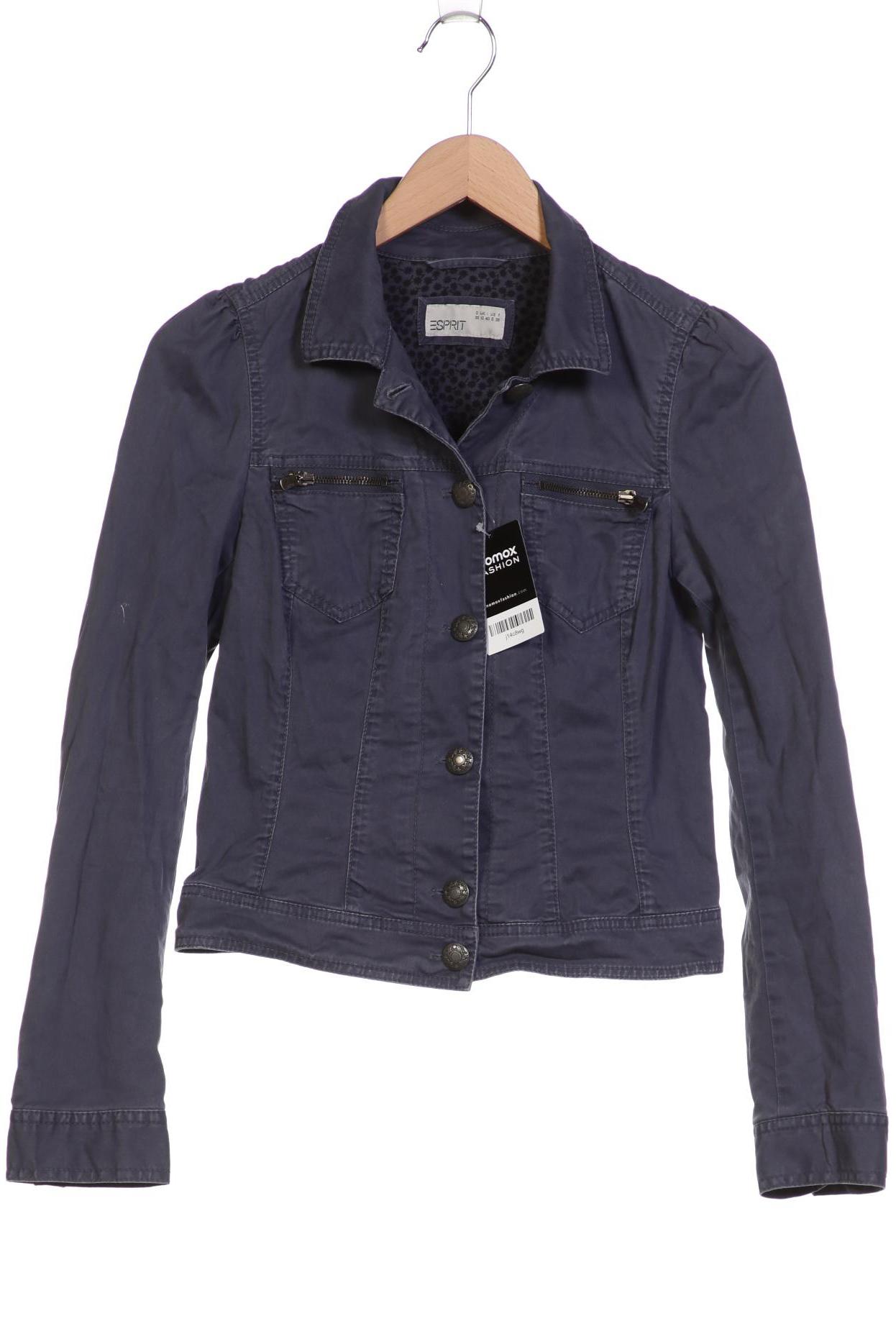

Esprit Damen Jacke, marineblau, Gr. 36