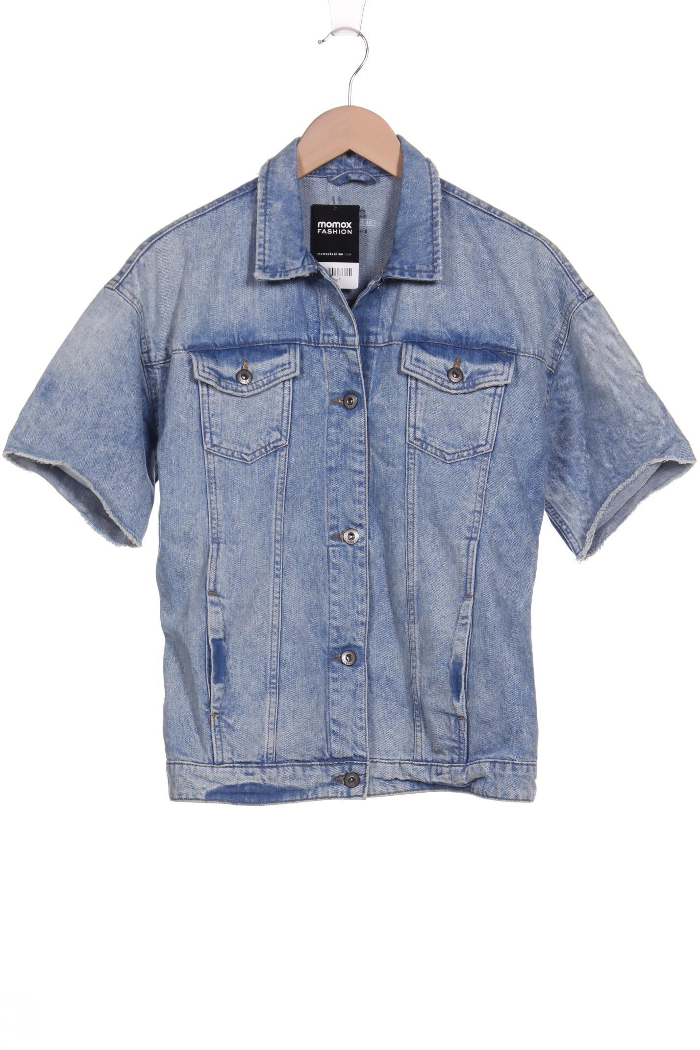 

Esprit Damen Jacke, blau, Gr. 38