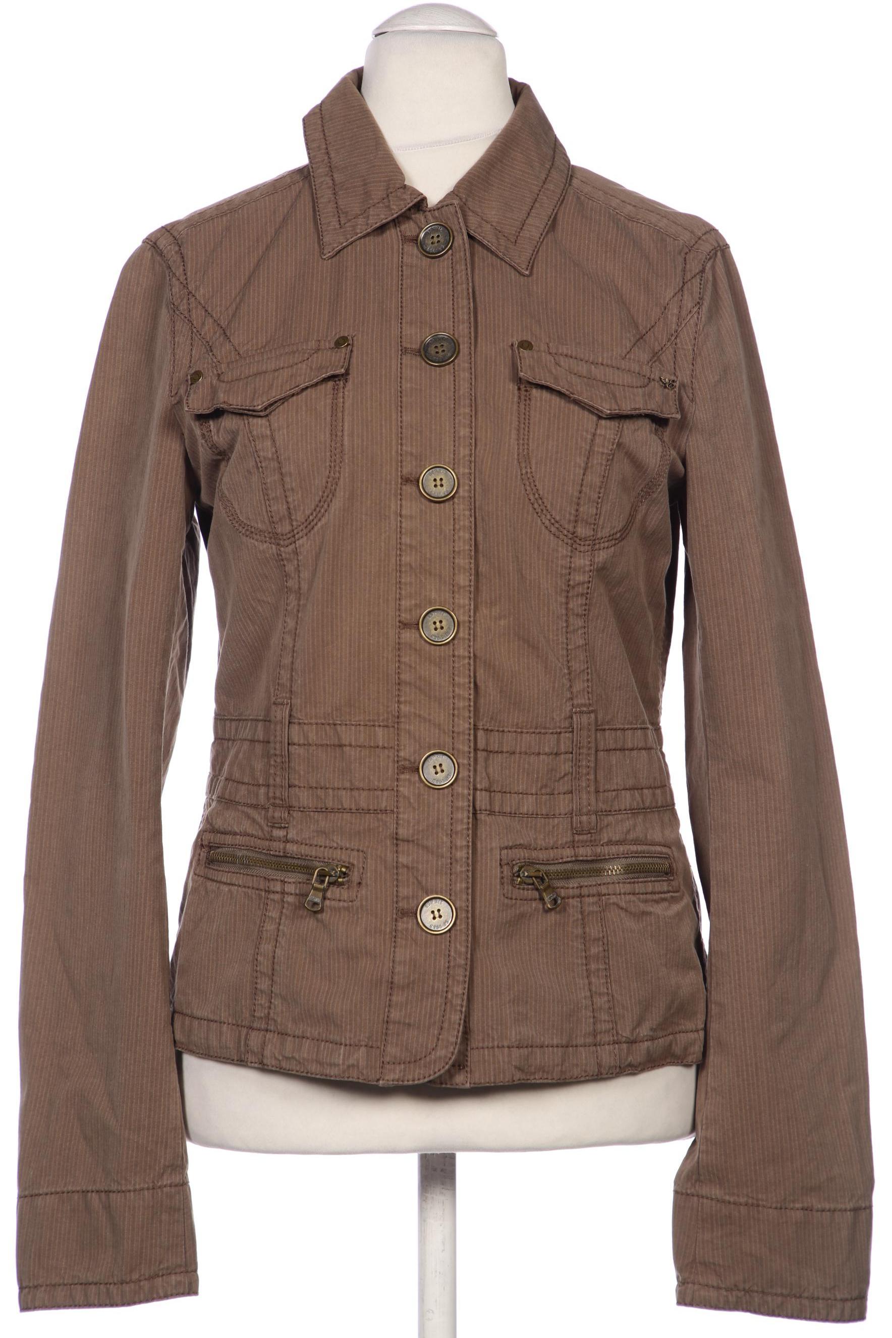 

Esprit Damen Jacke, braun, Gr. 38