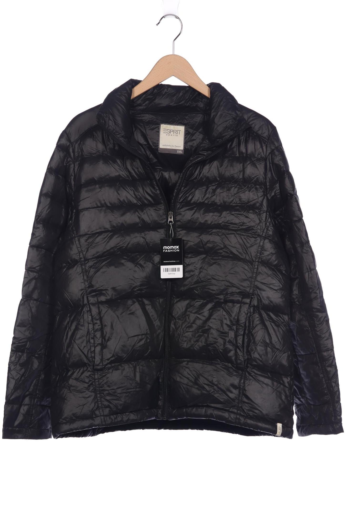 

Esprit Damen Jacke, schwarz, Gr. 46