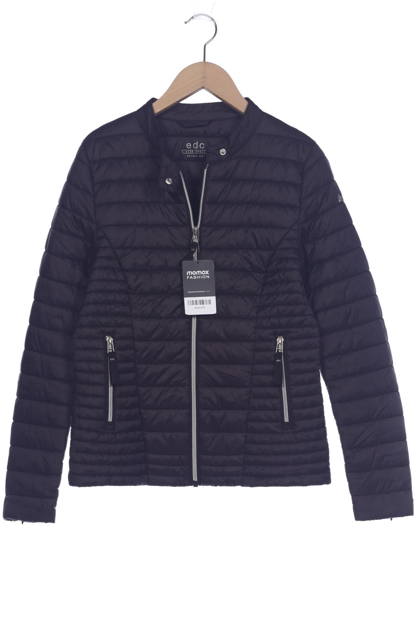 

Esprit Damen Jacke, schwarz, Gr. 36