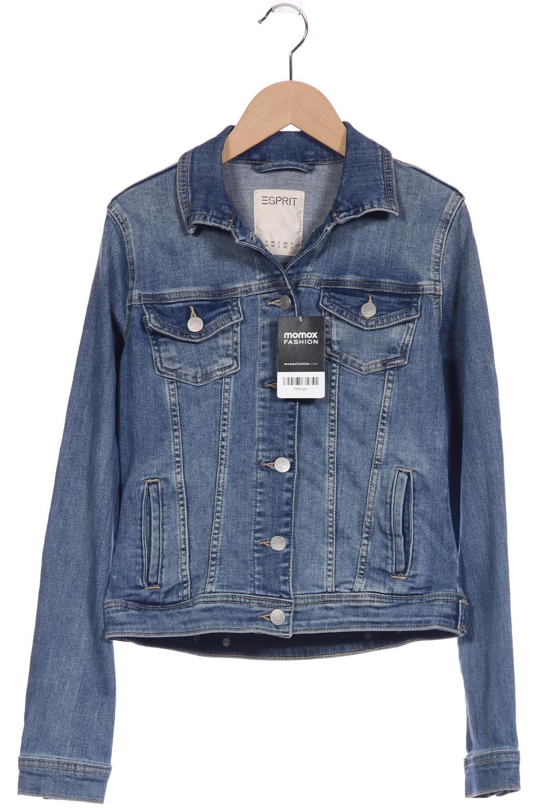

Esprit Damen Jacke, blau