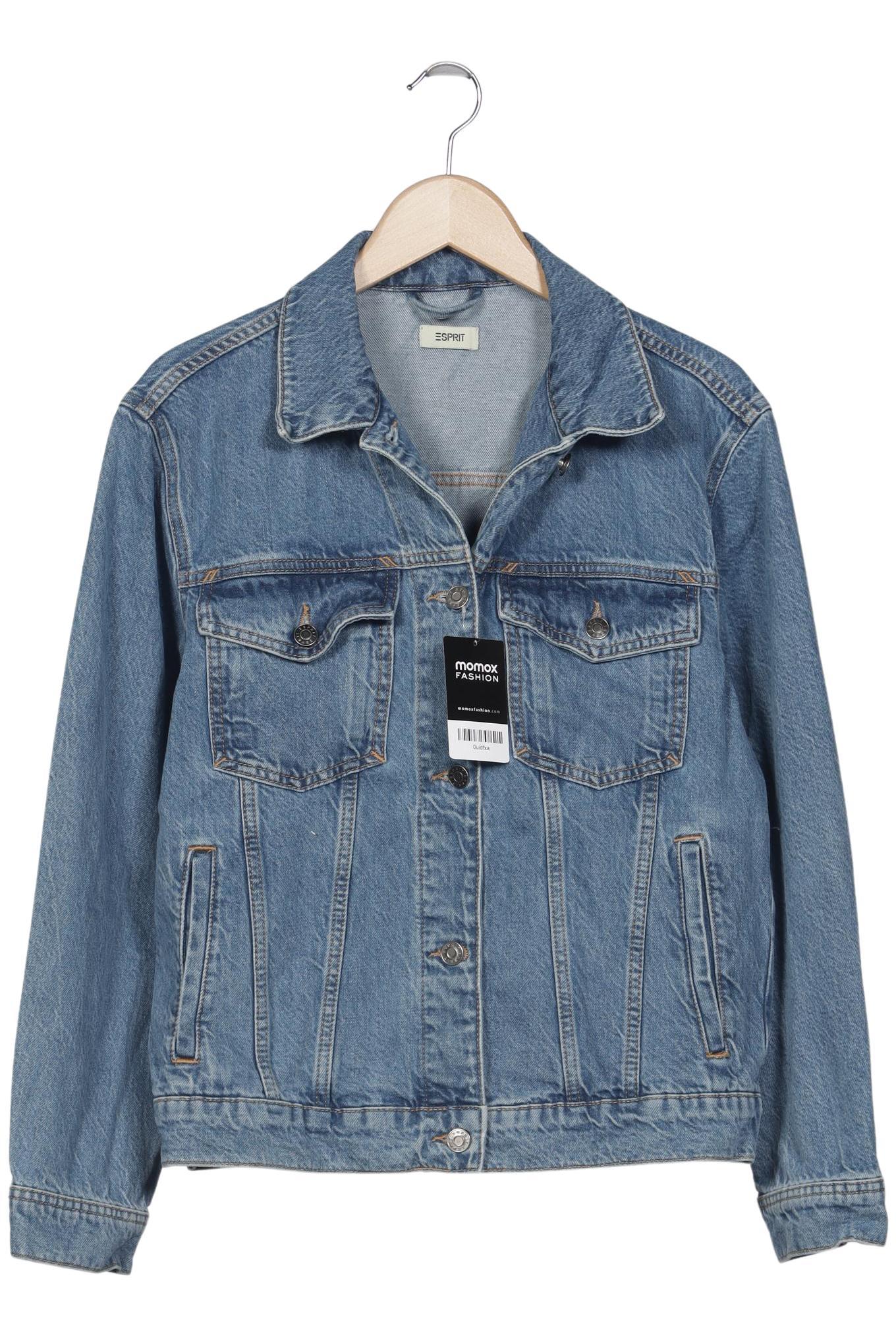 

Esprit Damen Jacke, blau, Gr. 38