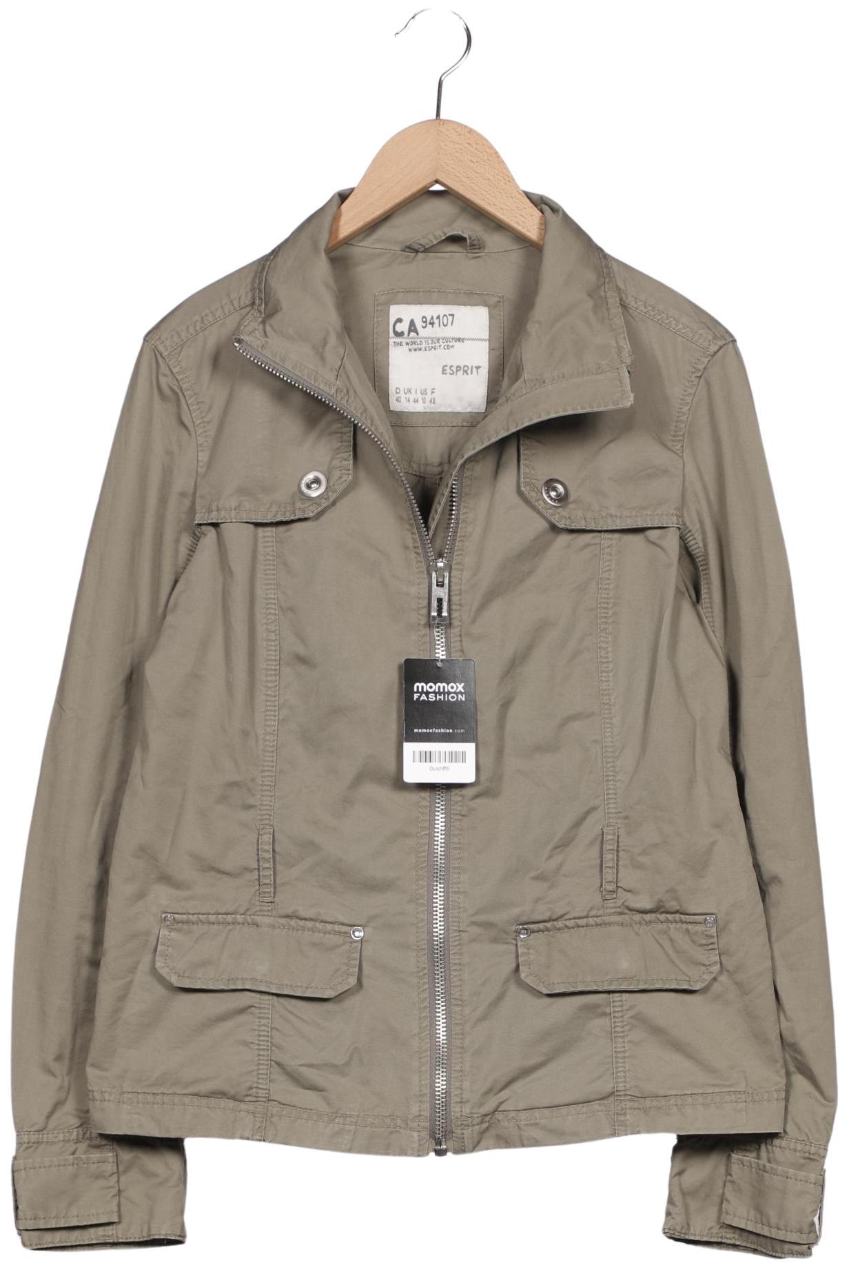 

Esprit Damen Jacke, grün, Gr. 40