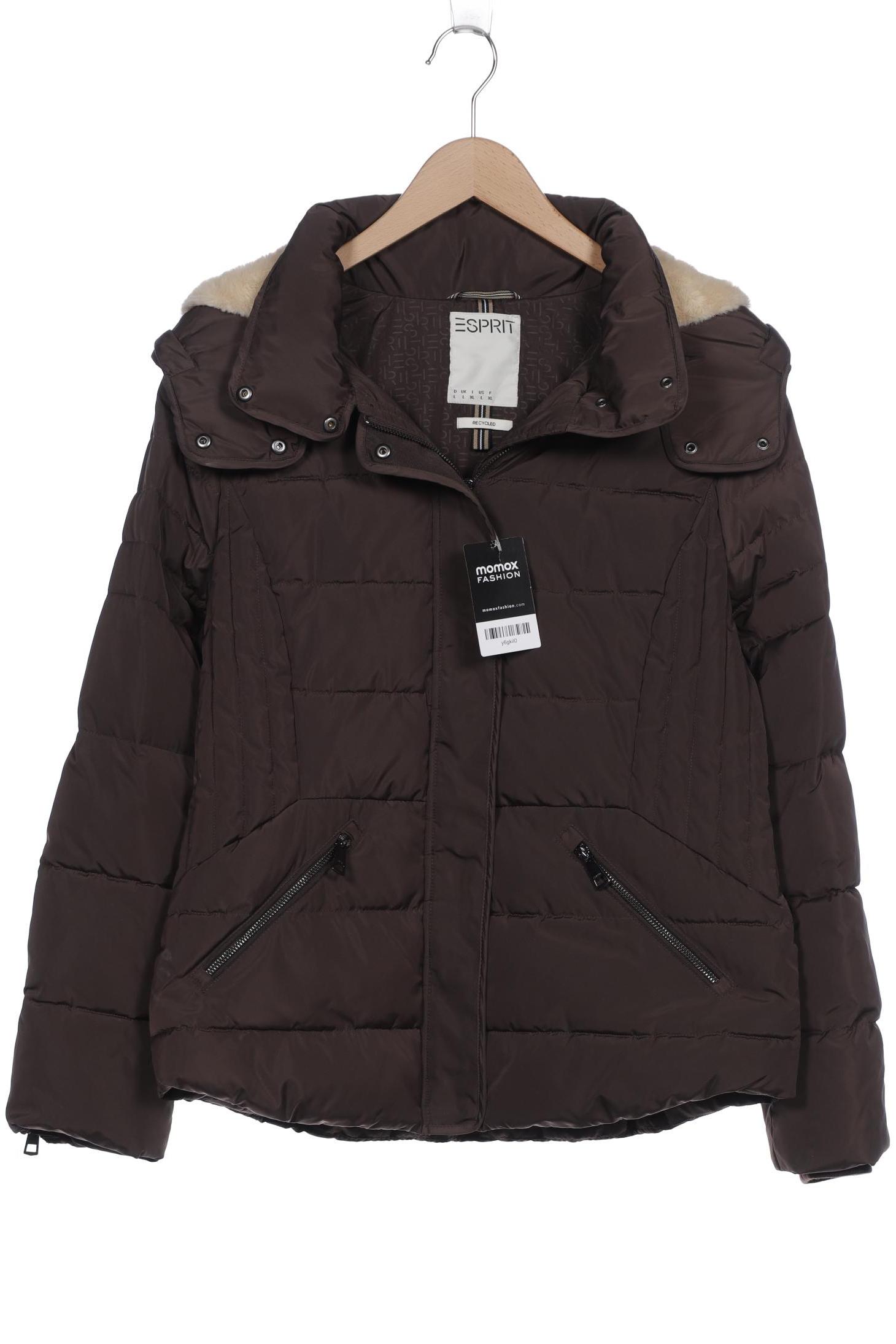 

Esprit Damen Jacke, braun, Gr. 42