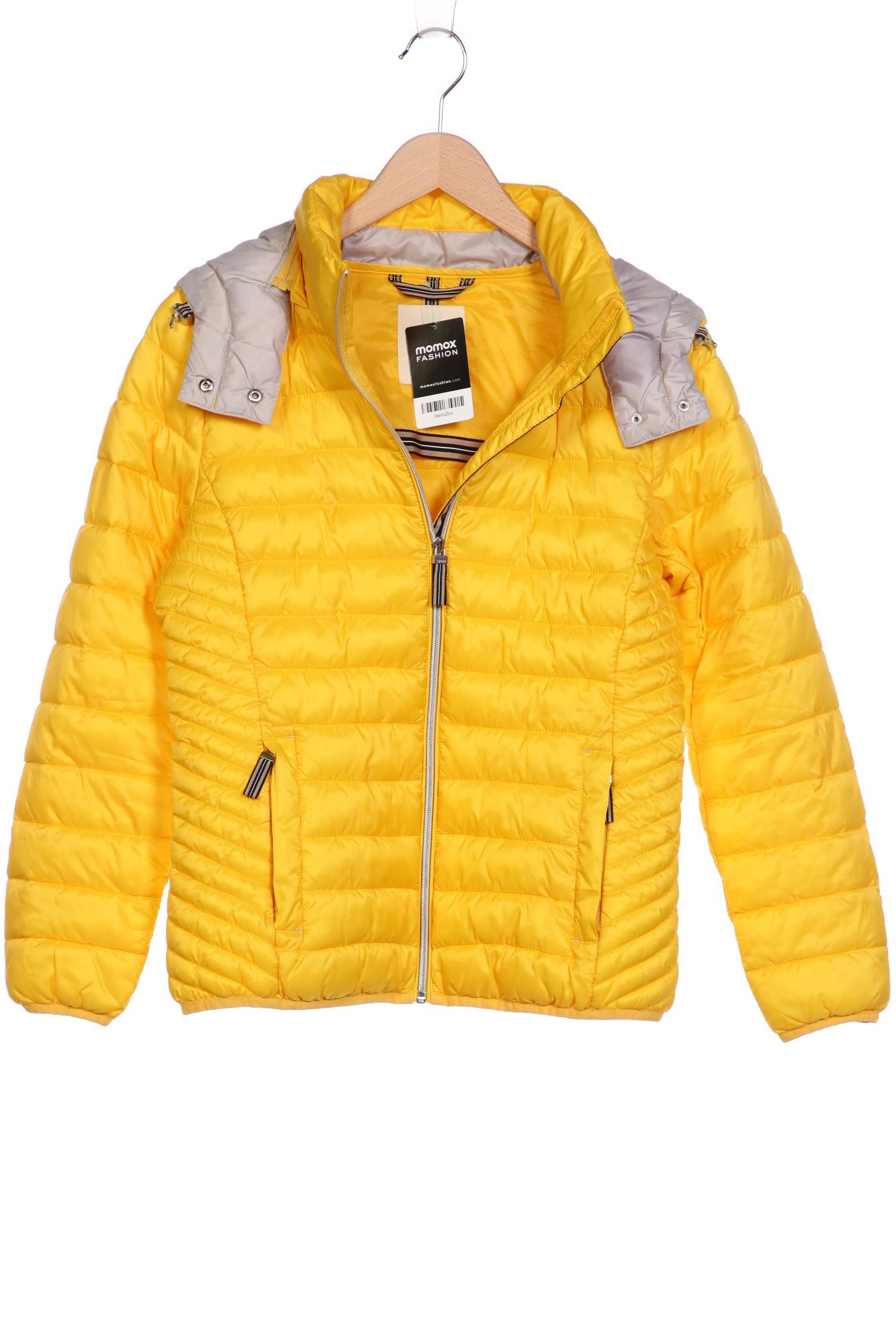 

Esprit Damen Jacke, gelb, Gr. 38