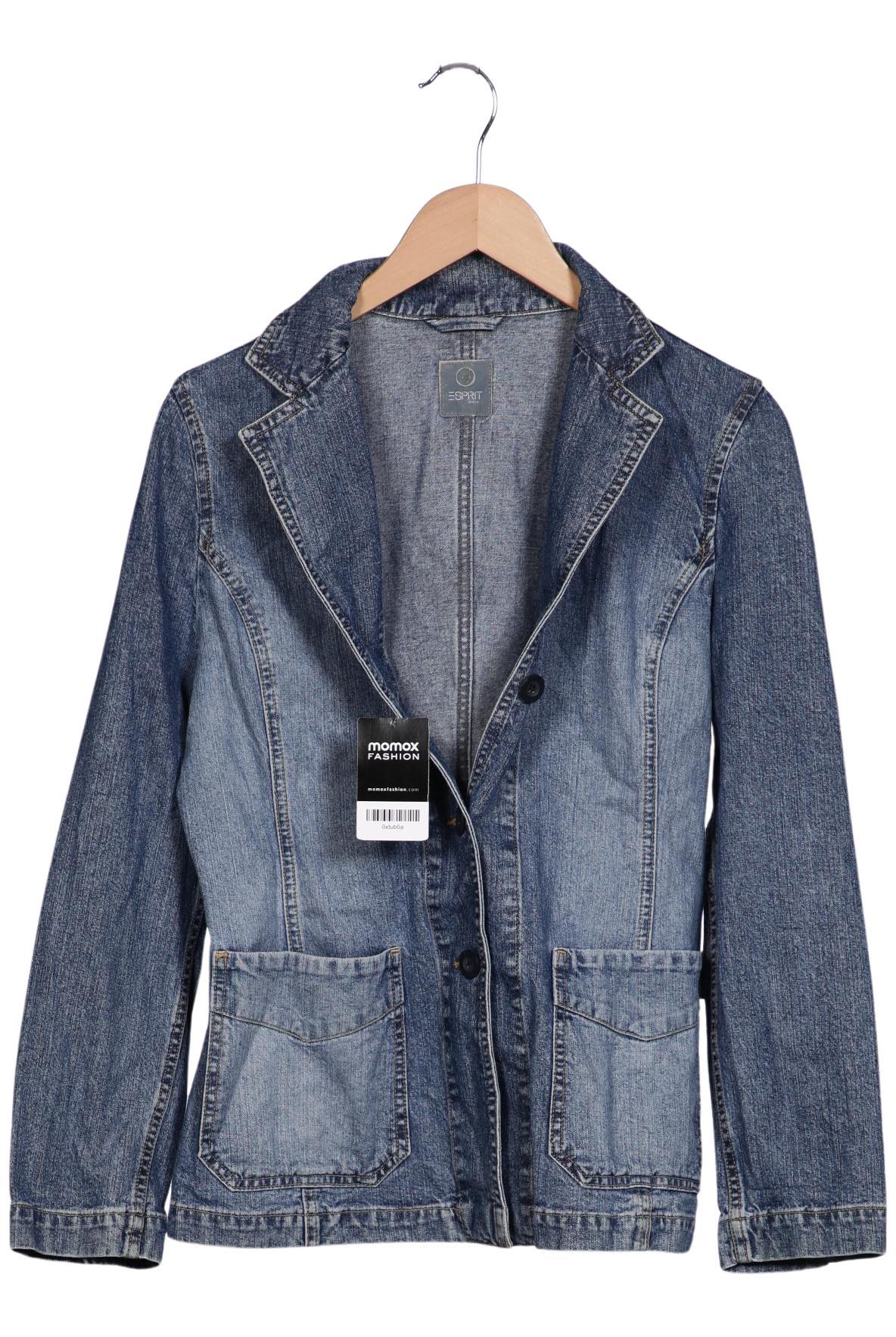 

Esprit Damen Jacke, blau, Gr. 40