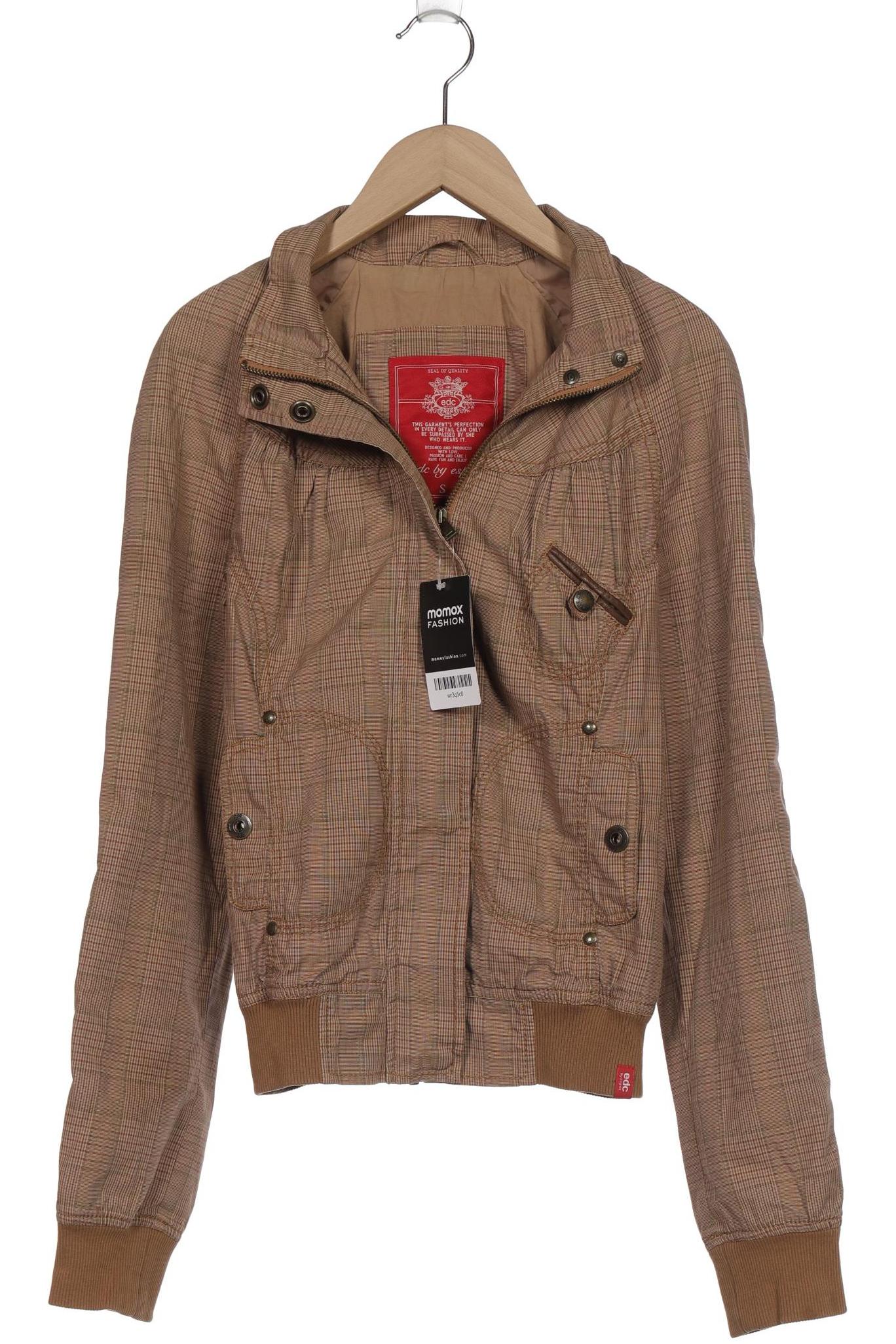 

Esprit Damen Jacke, beige, Gr. 36