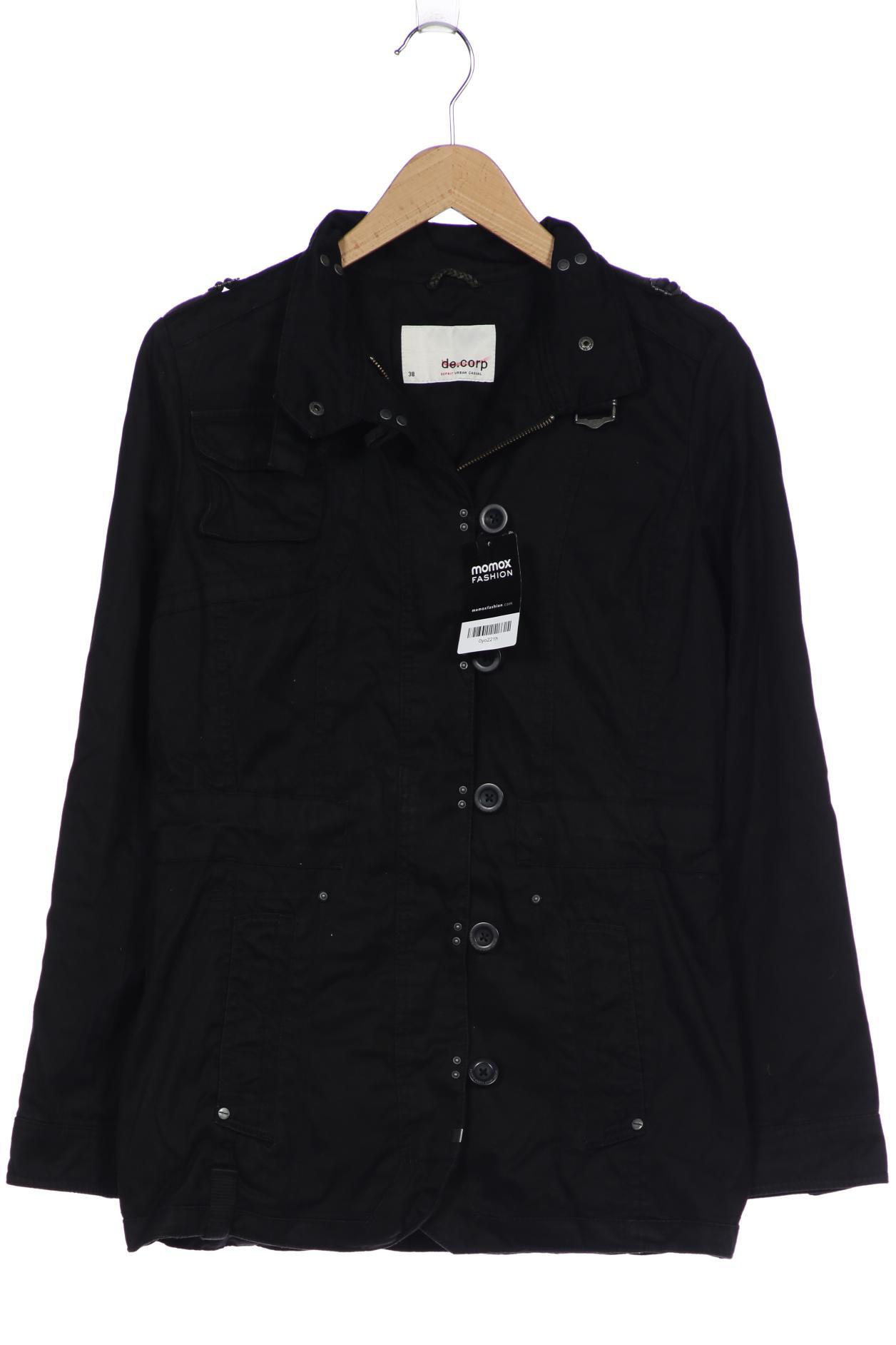 

Esprit Damen Jacke, schwarz