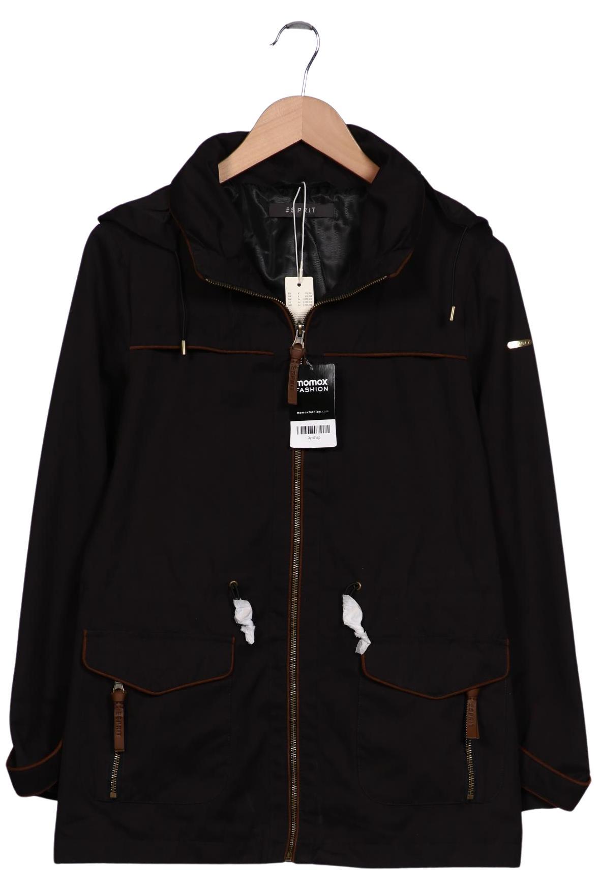 

Esprit Damen Jacke, schwarz, Gr. 36