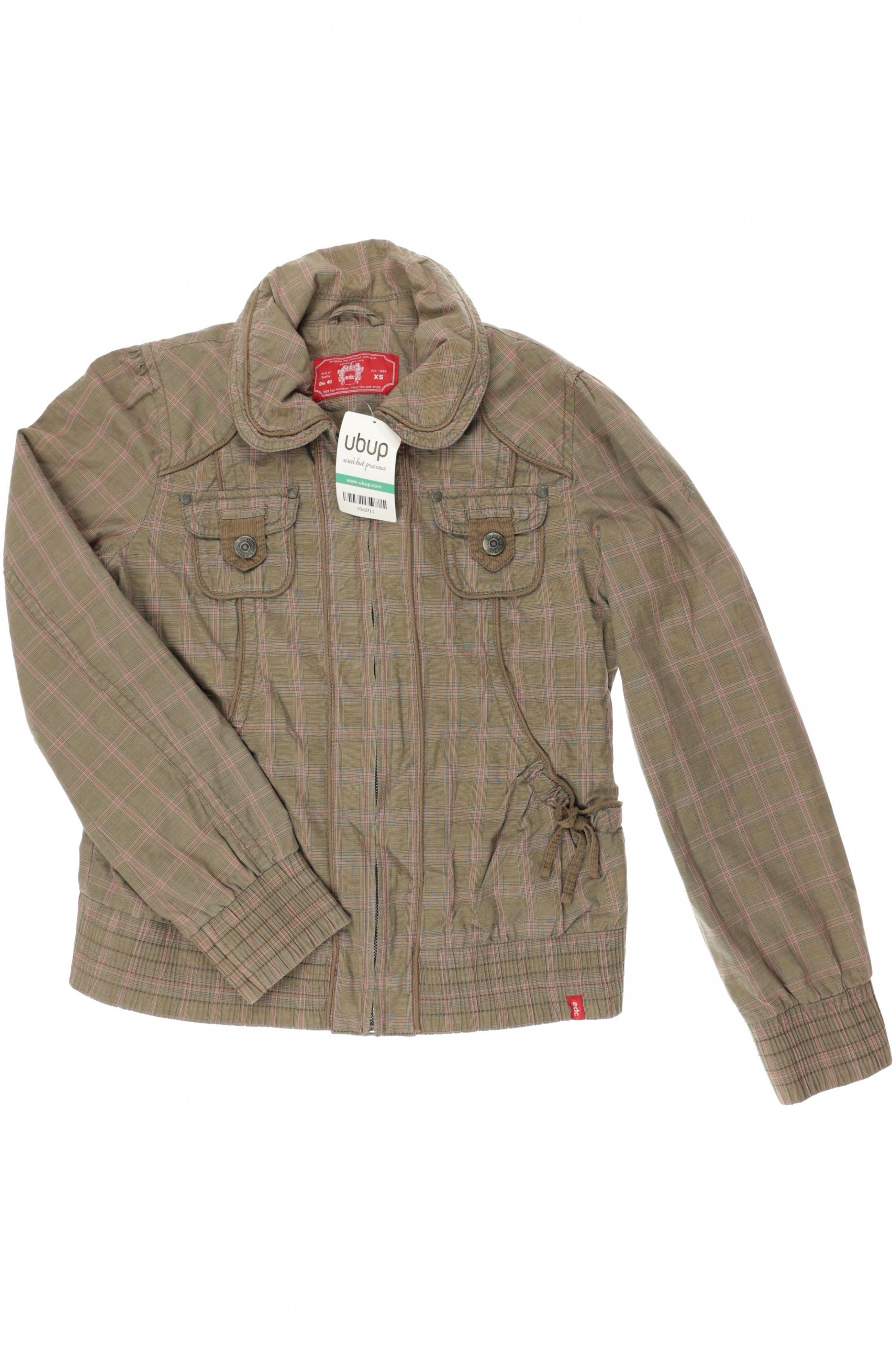 

Esprit Damen Jacke, braun, Gr.