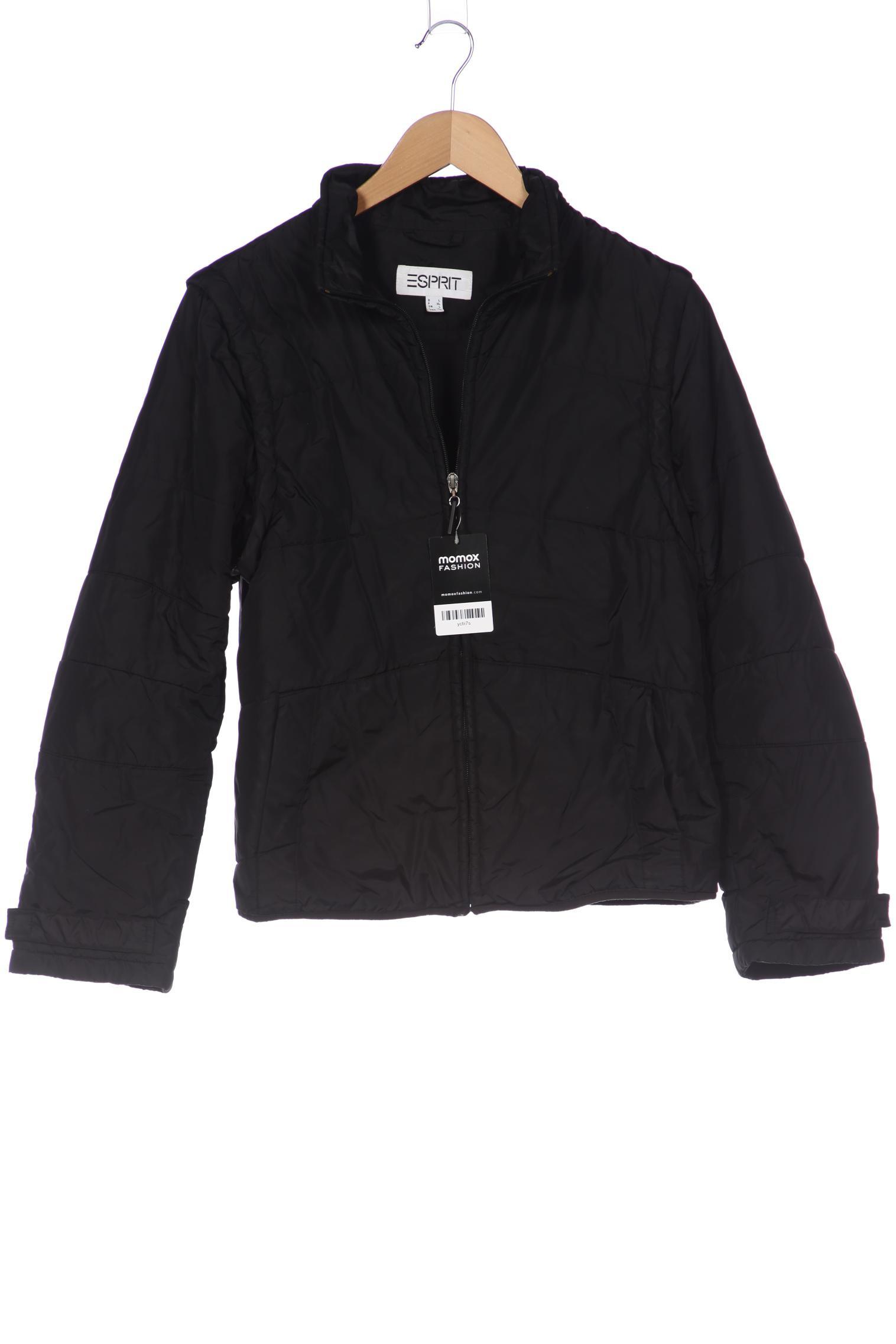 

Esprit Damen Jacke, schwarz, Gr. 42