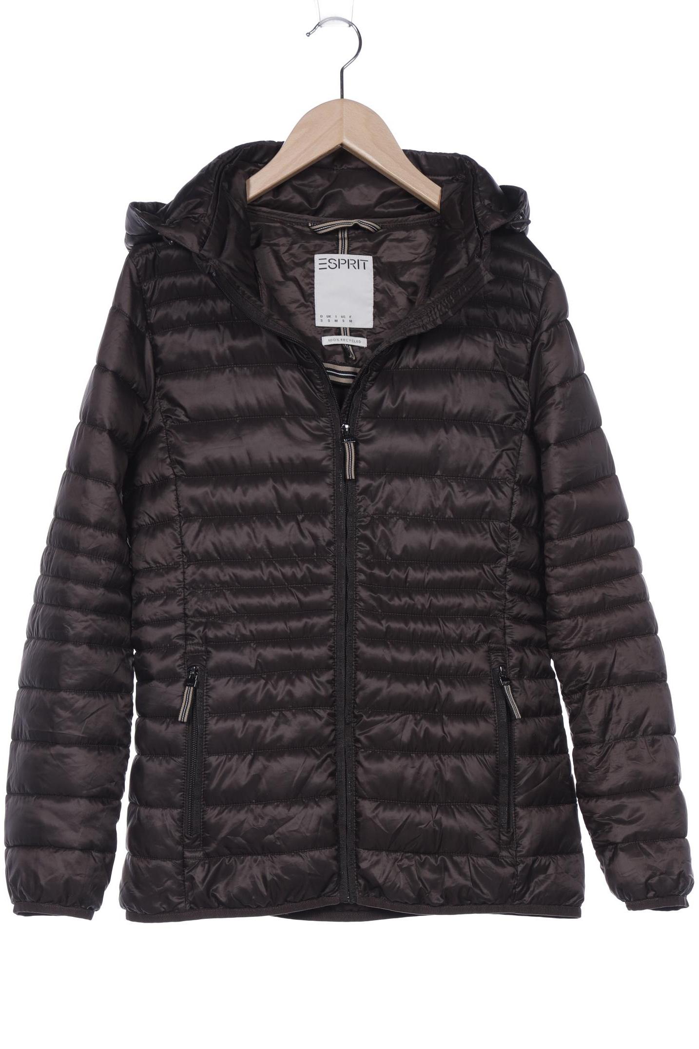 

Esprit Damen Jacke, braun, Gr. 36