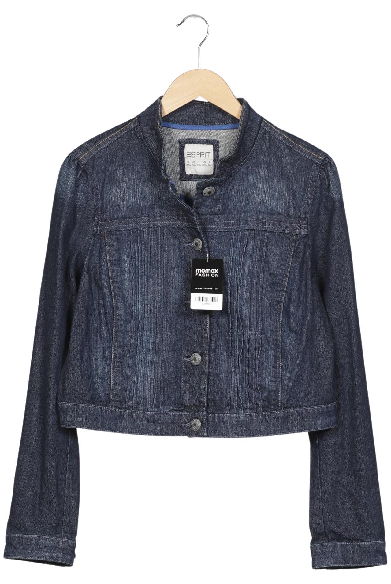 

Esprit Damen Jacke, blau, Gr. 46