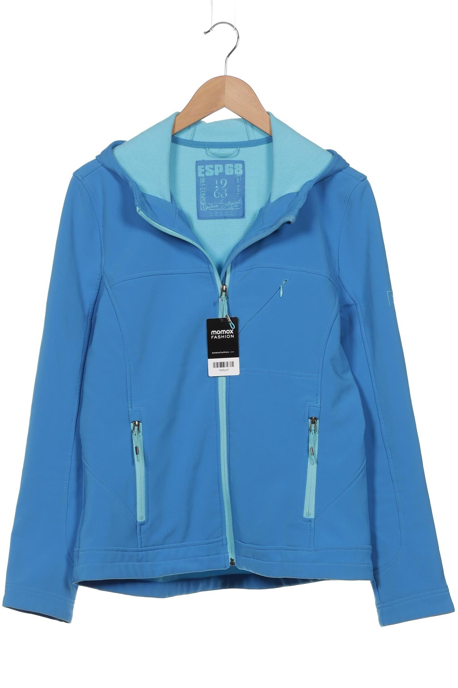 

Esprit Damen Jacke, blau, Gr. 44