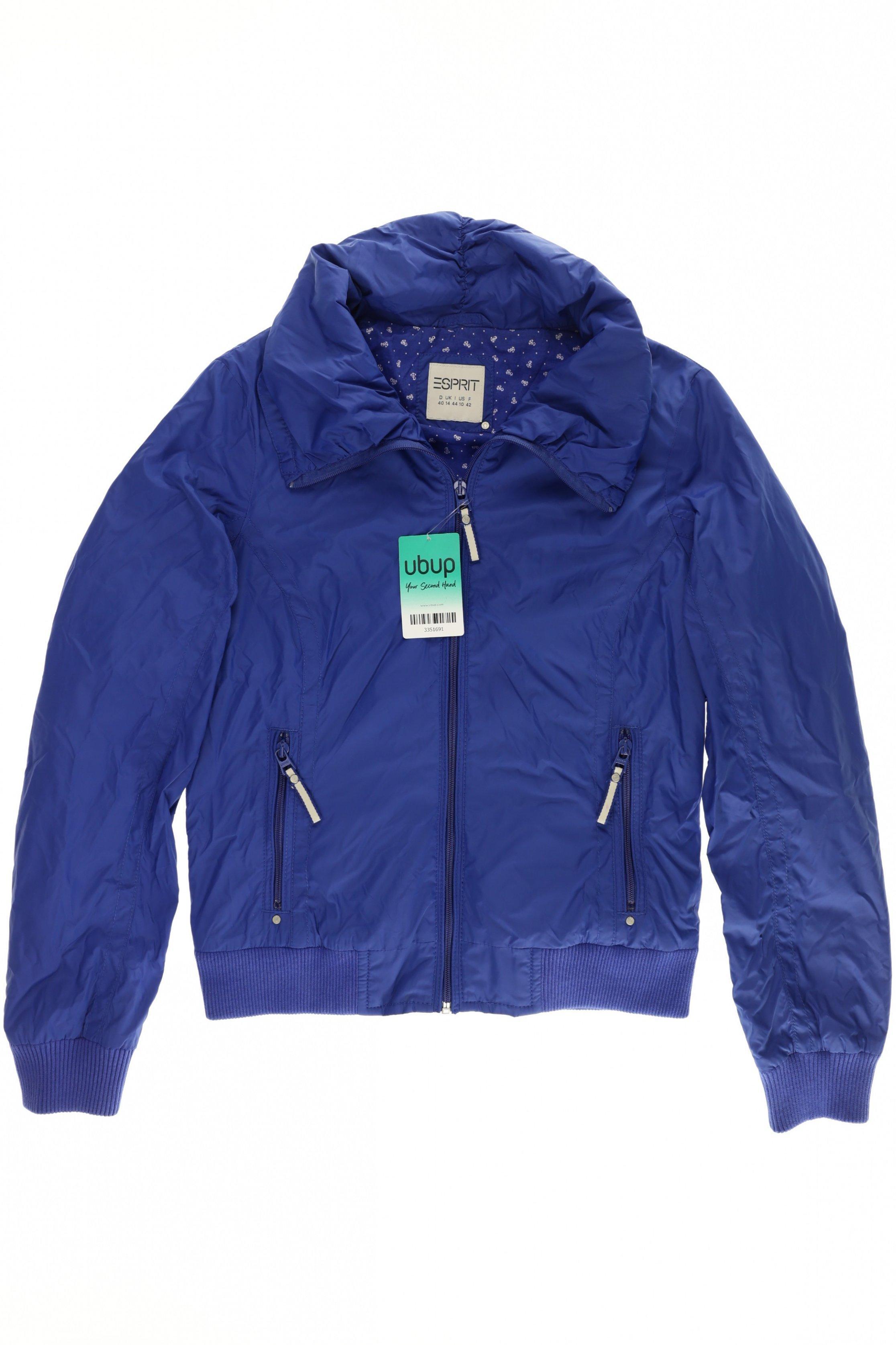 

Esprit Damen Jacke, blau, Gr. 40