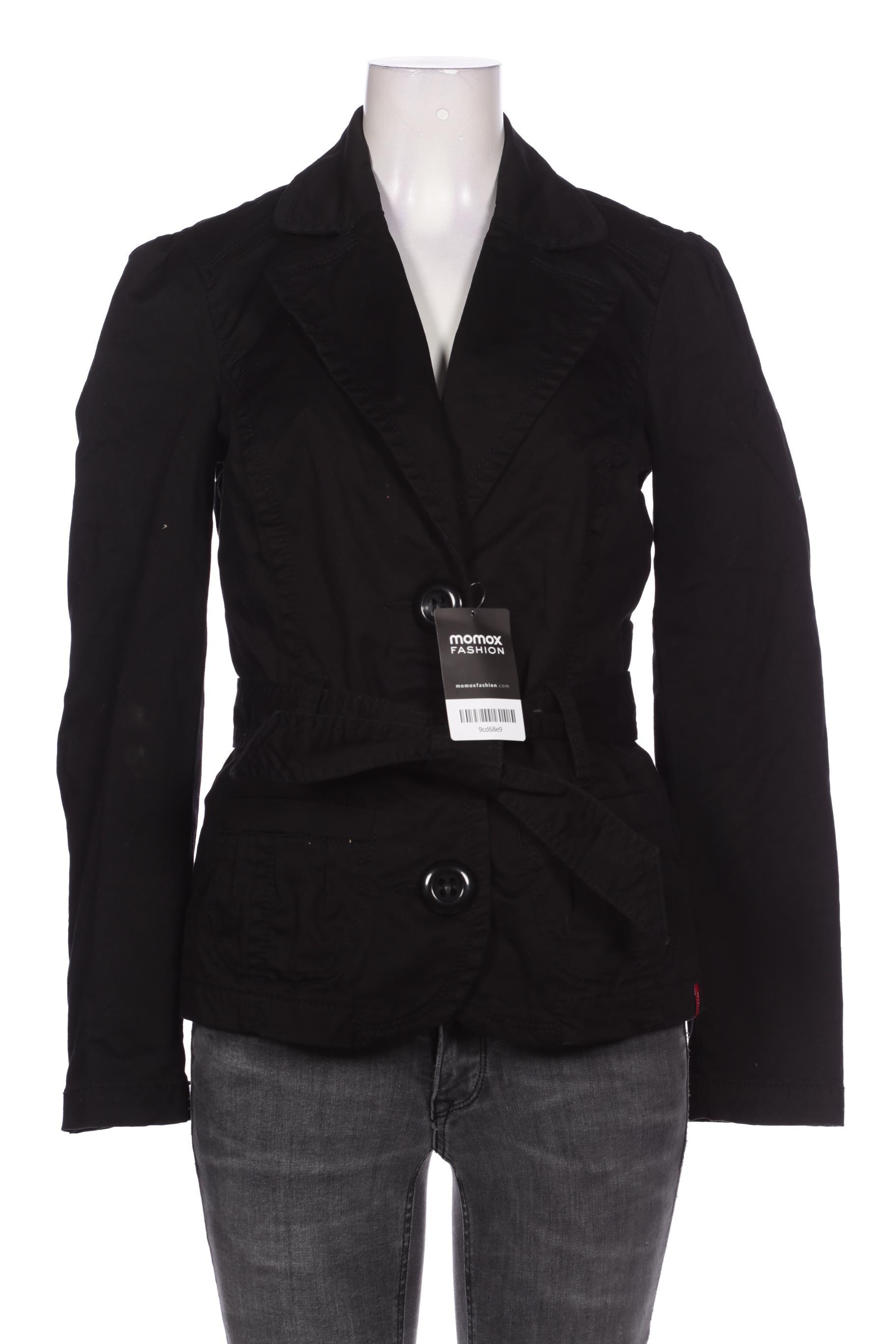 

Esprit Damen Jacke, schwarz