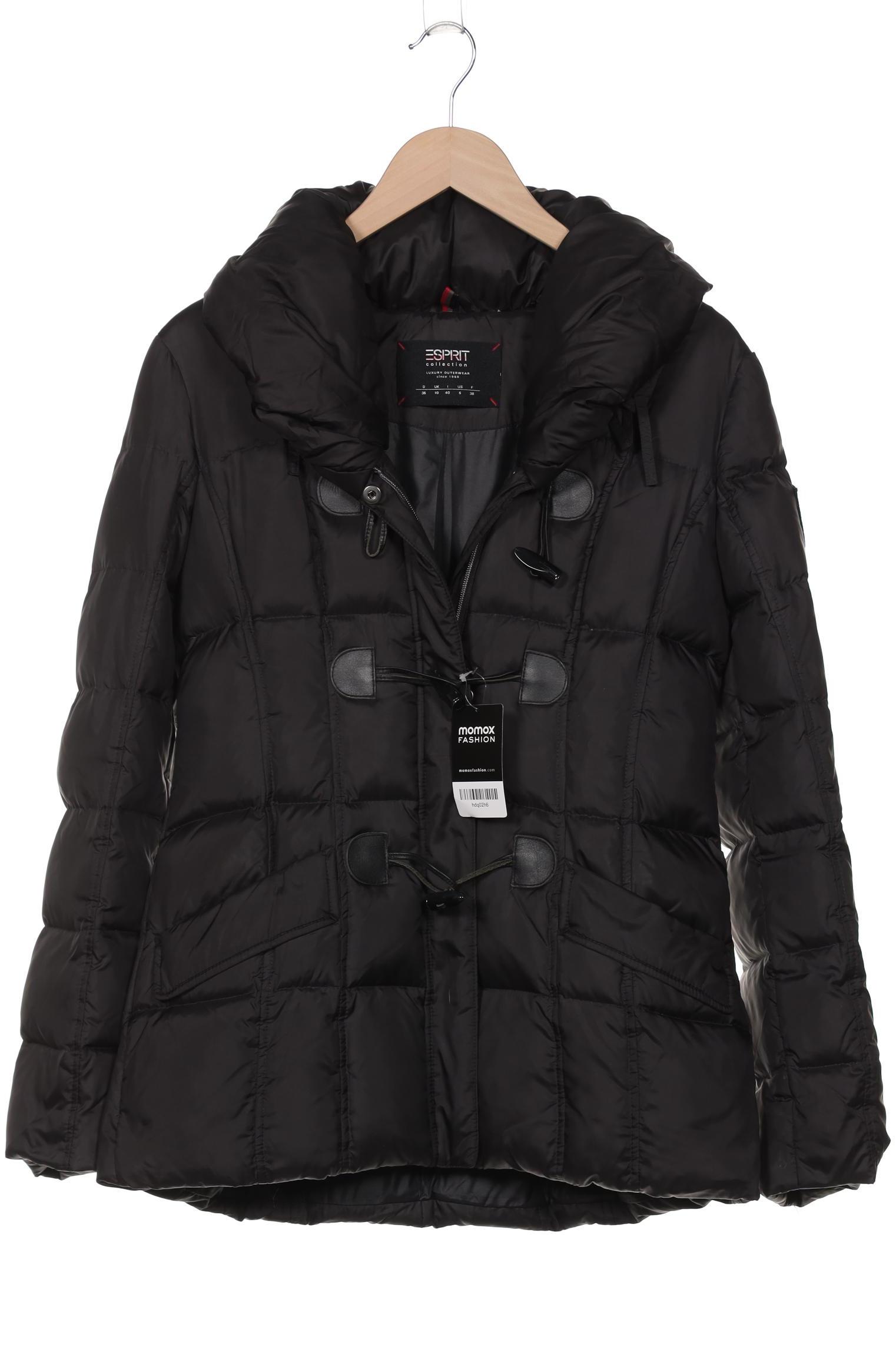 

Esprit Damen Jacke, schwarz, Gr. 36