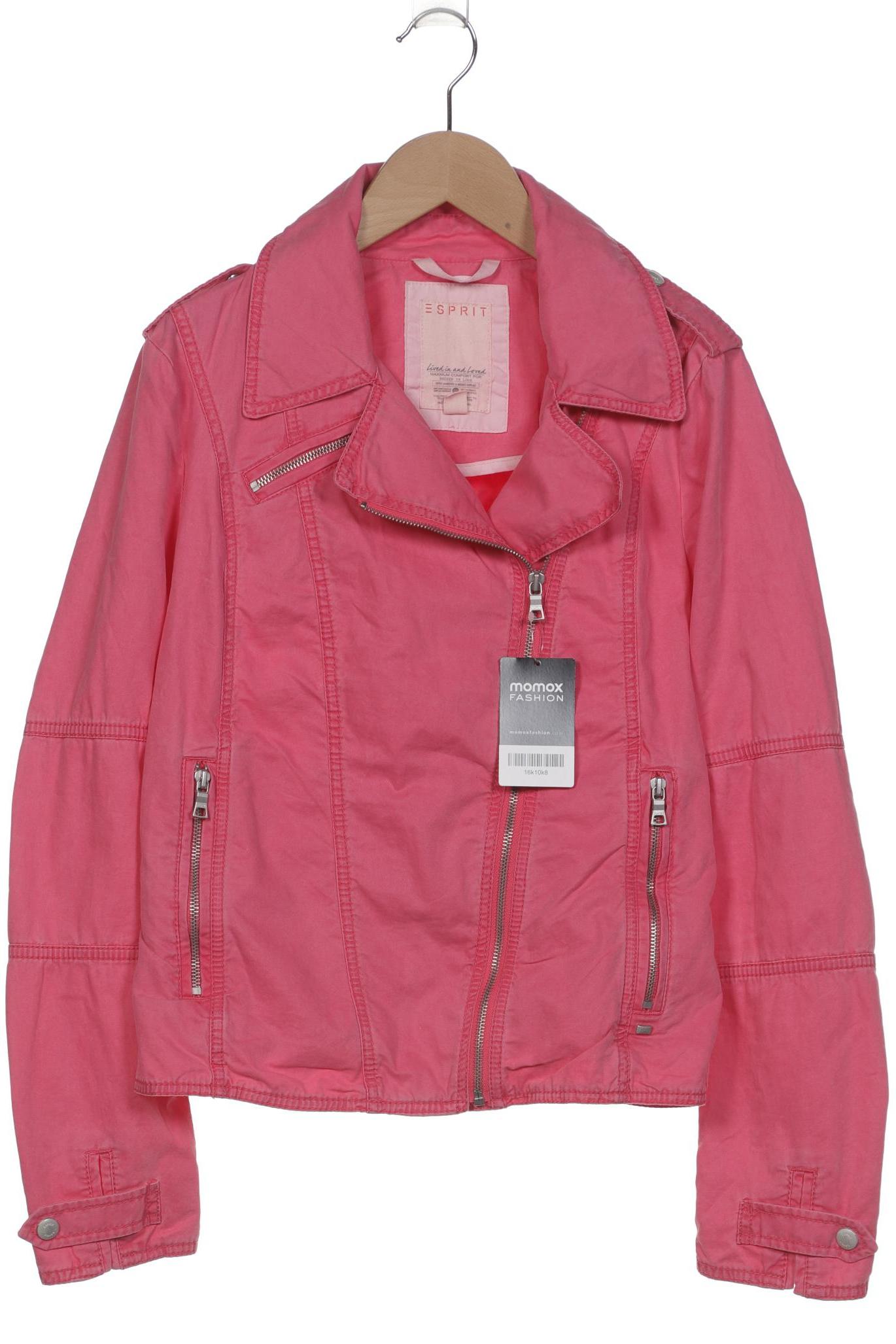 

Esprit Damen Jacke, pink, Gr. 38