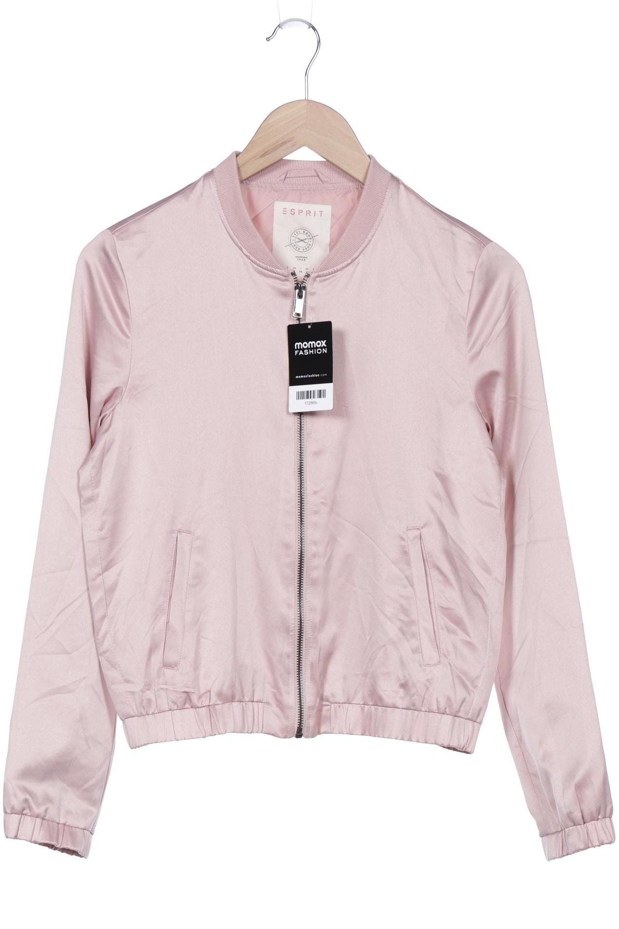 

Esprit Damen Jacke, pink, Gr. 34