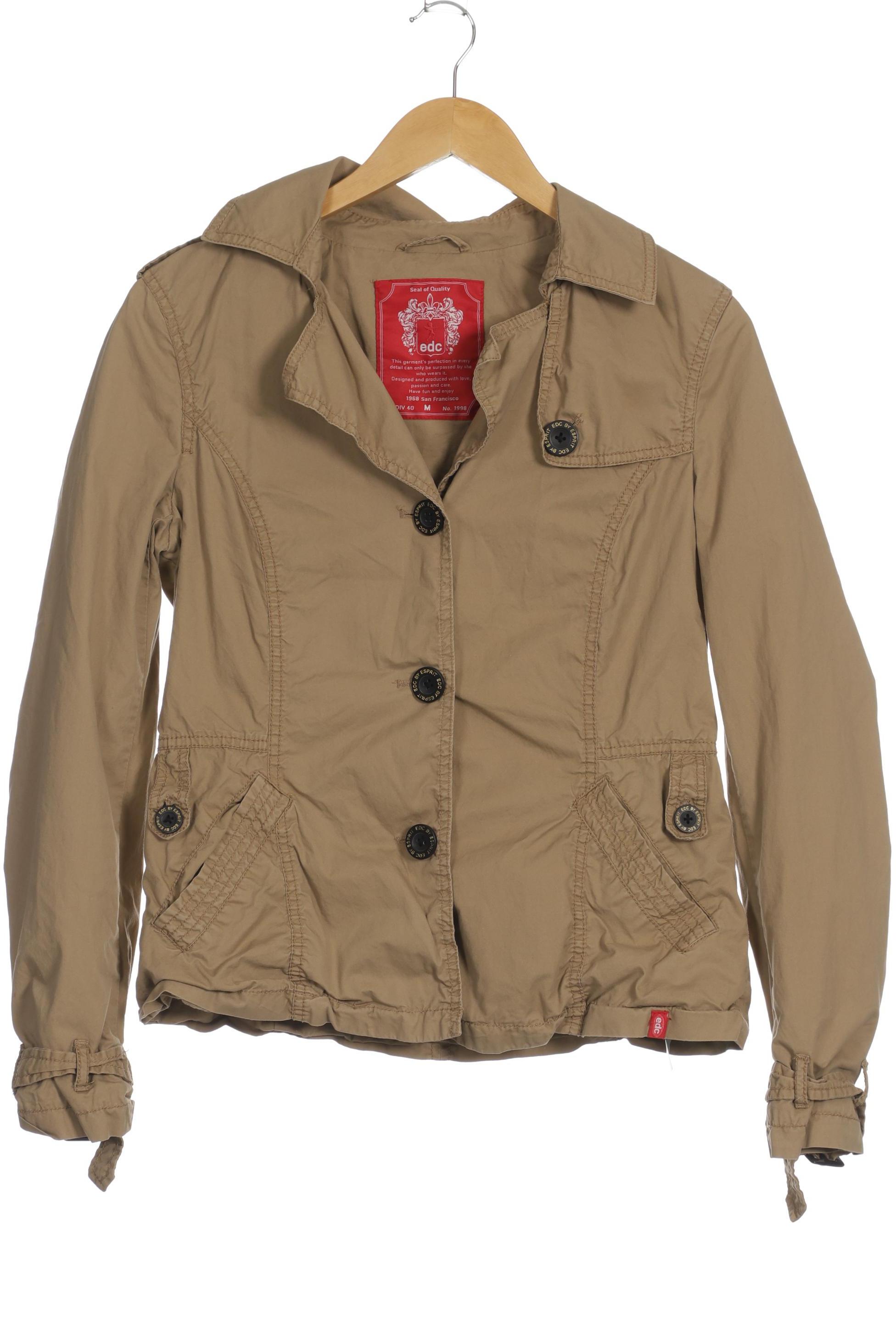 

Esprit Damen Jacke, braun, Gr. 38