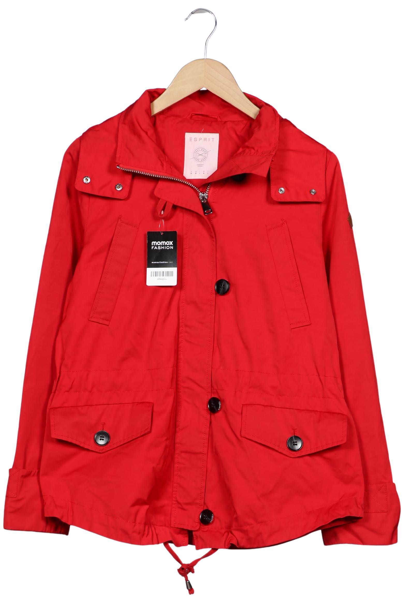 

Esprit Damen Jacke, rot, Gr. 38