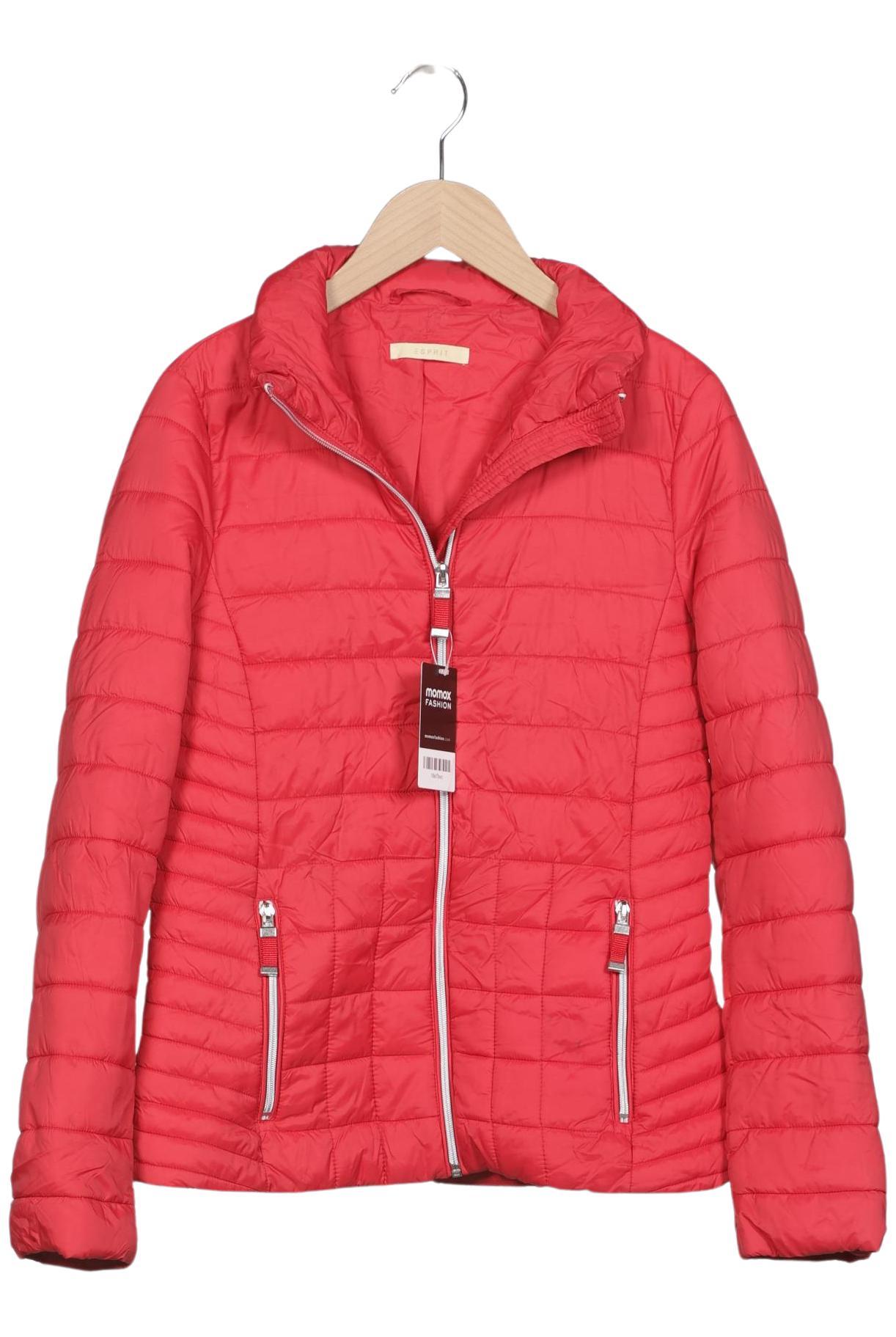 

Esprit Damen Jacke, rot, Gr. 36