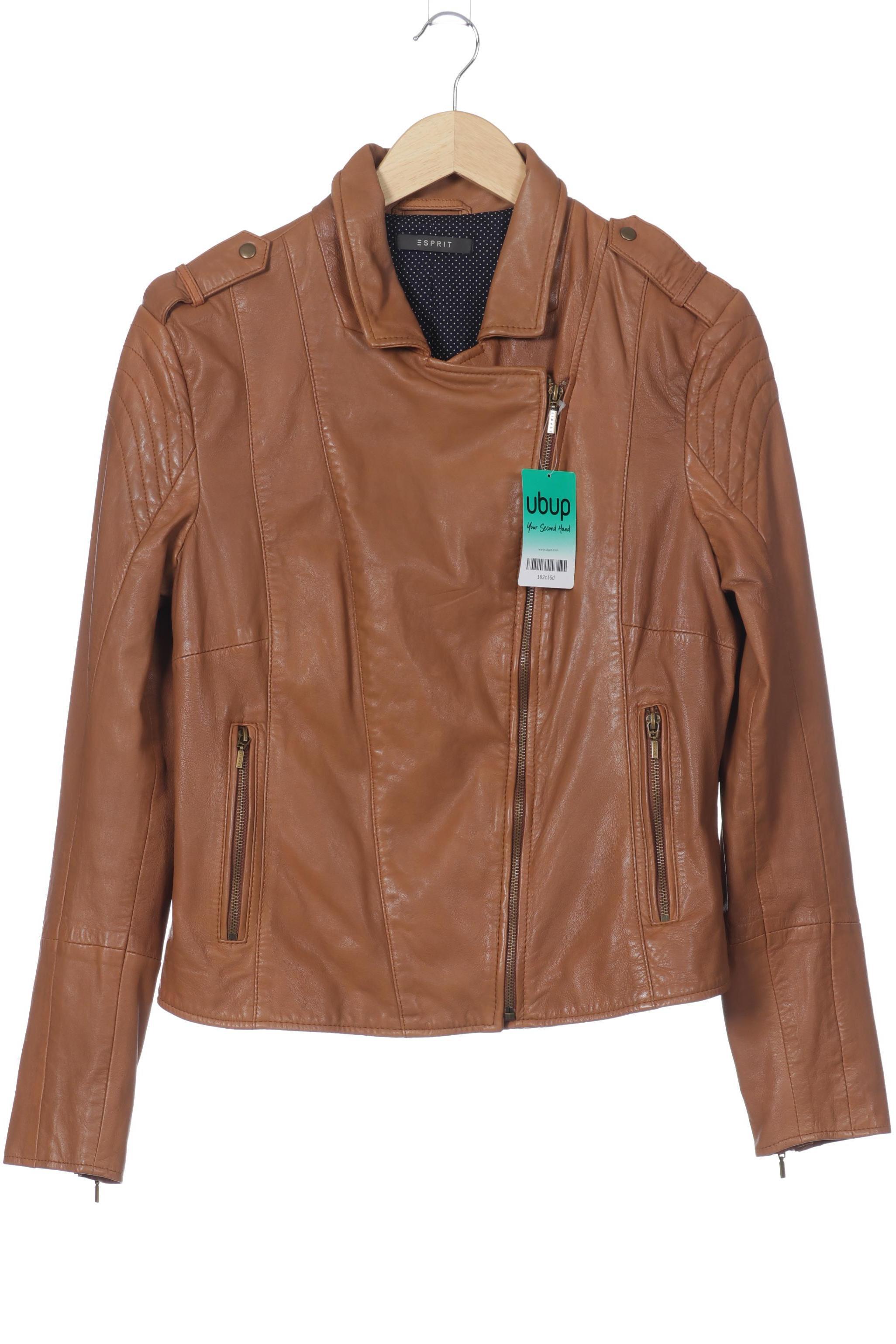 

Esprit Damen Jacke, braun, Gr. 42