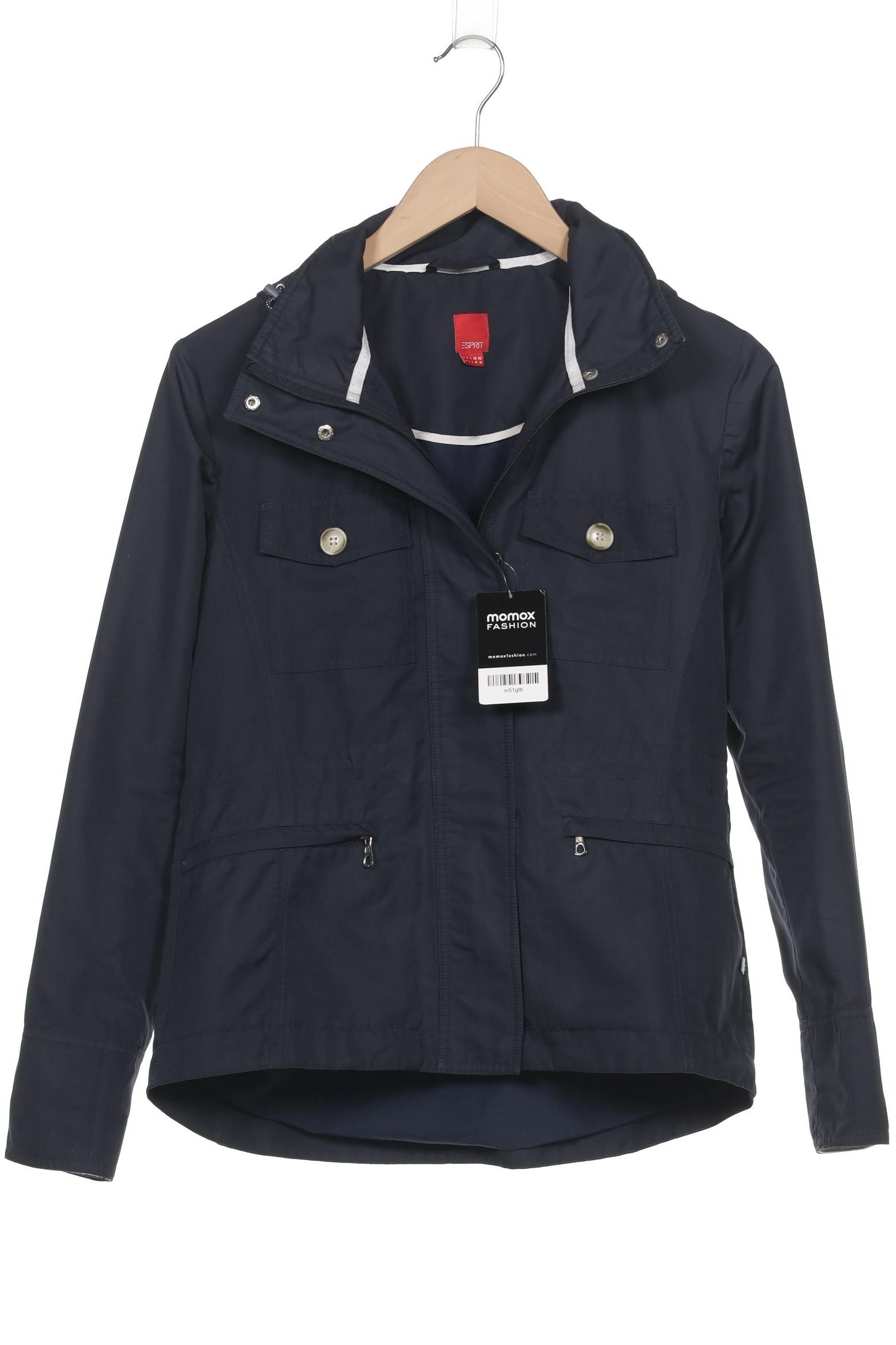 

Esprit Damen Jacke, marineblau, Gr. 38