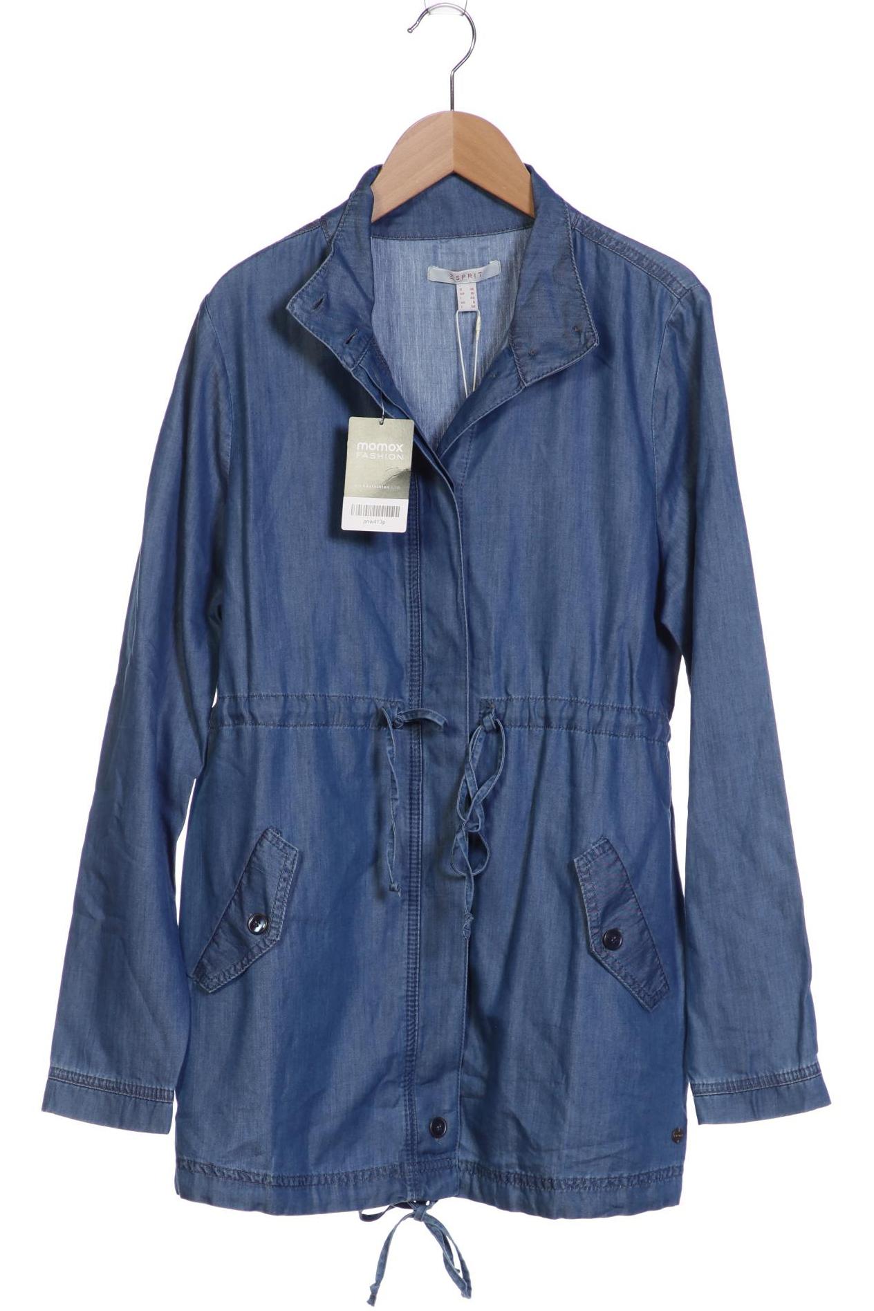 

Esprit Damen Jacke, blau, Gr. 36